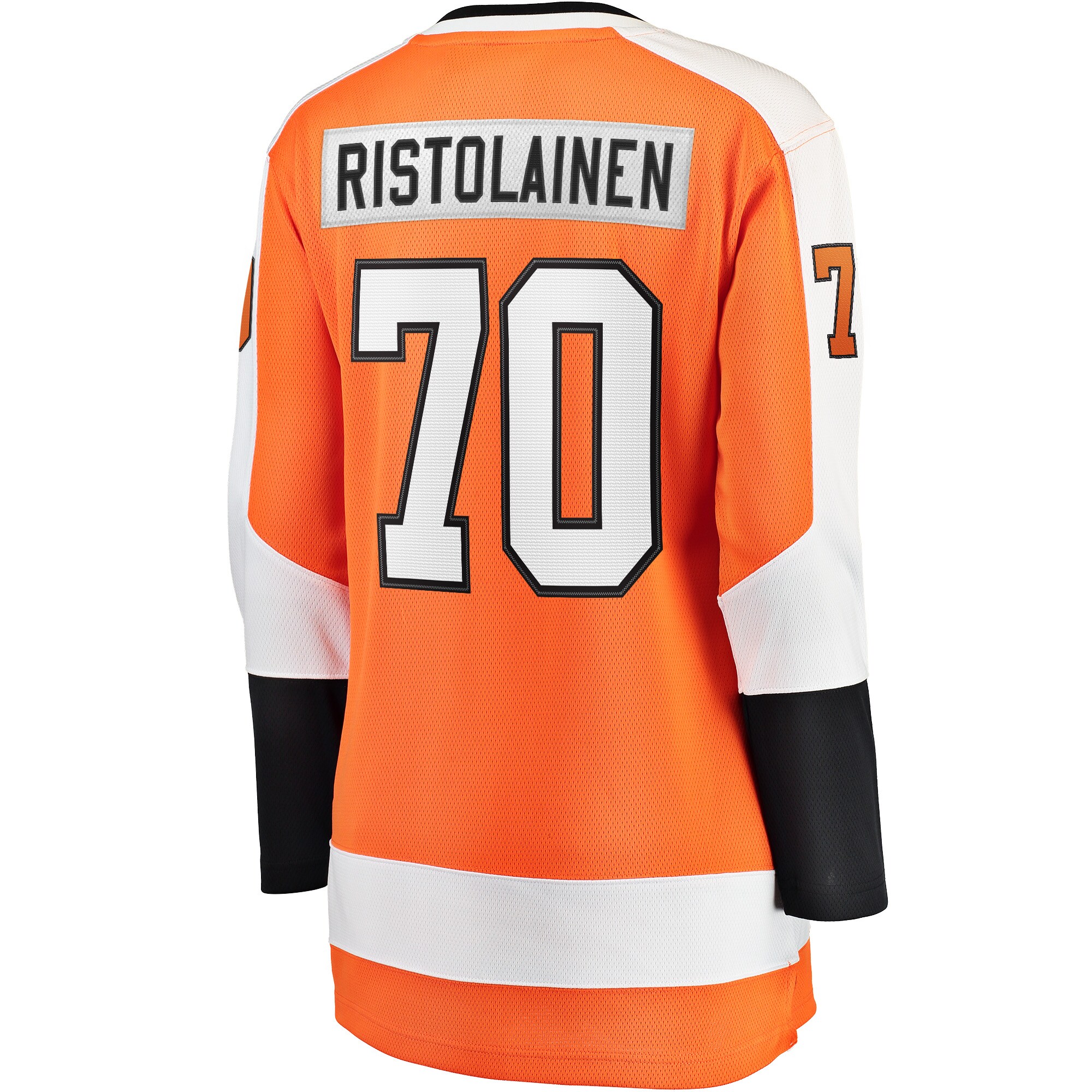 Rasmus Ristolainen Philadelphia Flyers Women's Breakaway Player Jersey - Orange