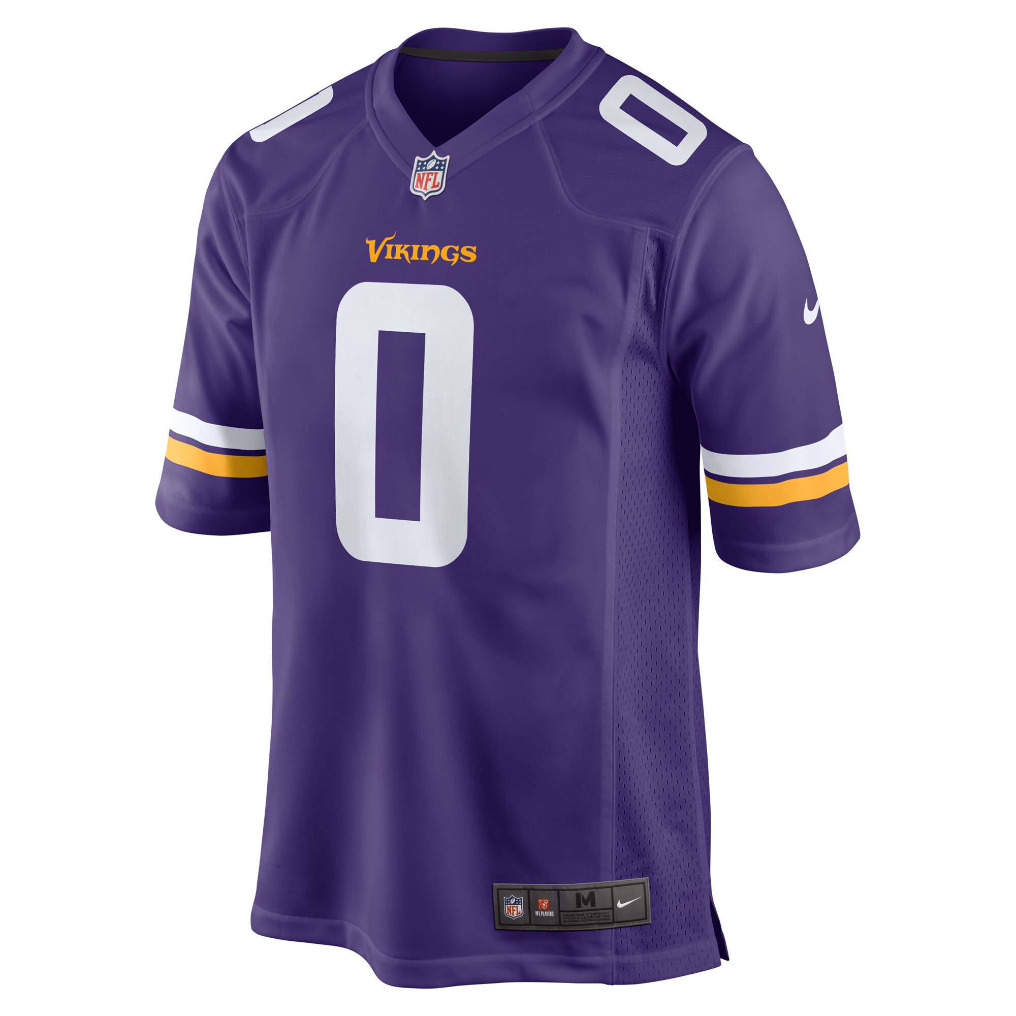 Ivan Pace Jr Minnesota Vikings  Game Jersey -  Purple