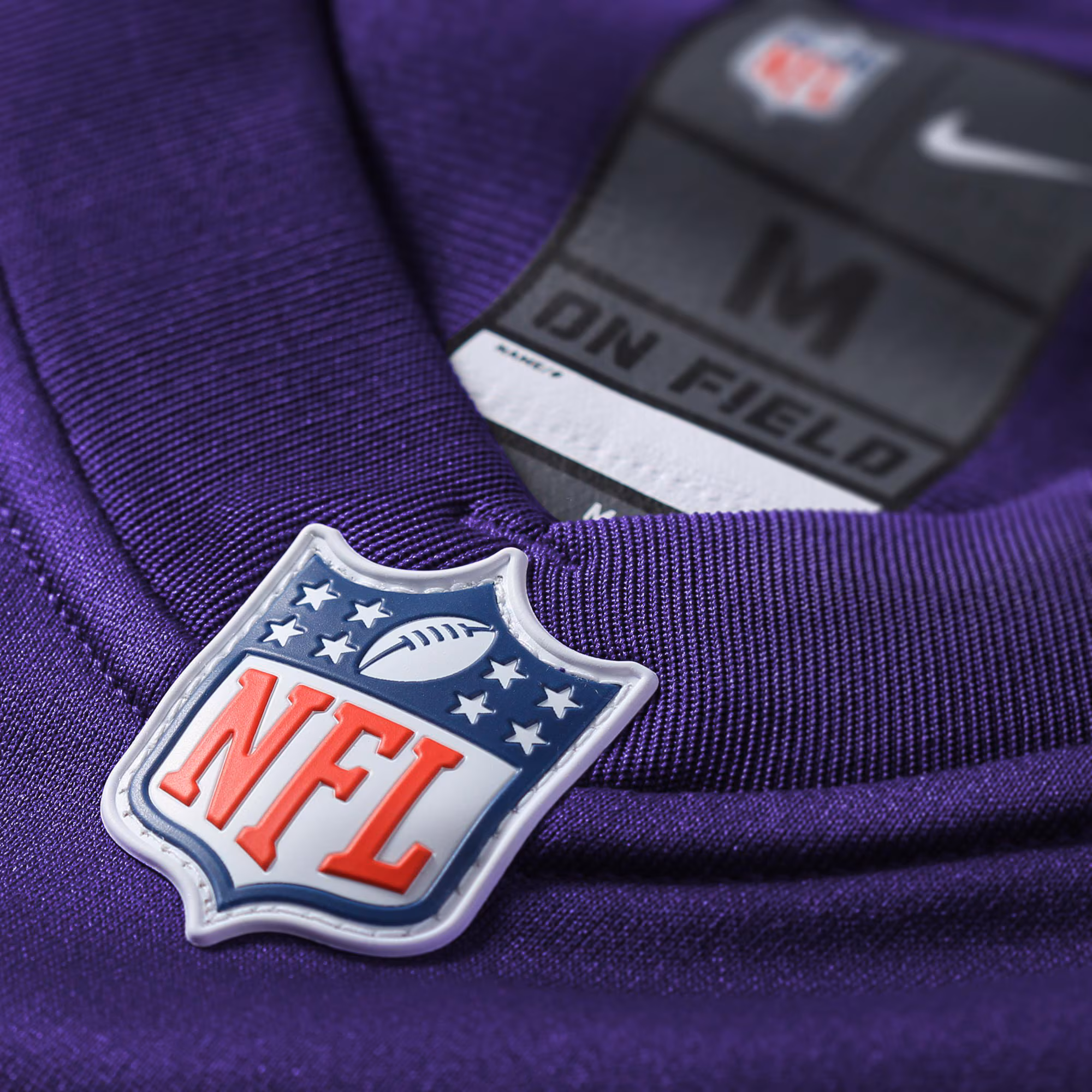 Kirk Cousins Minnesota Vikings Youth Game Jersey - White
