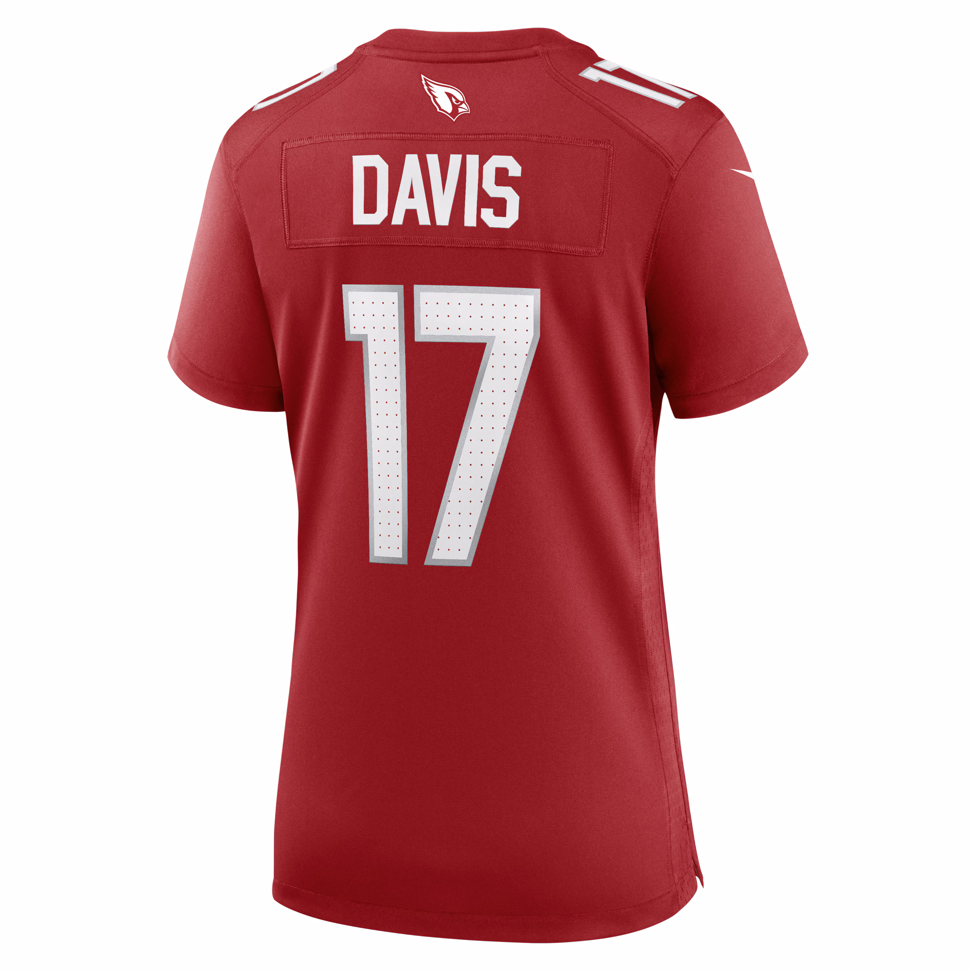 Kaden Davis Arizona Cardinals Women's Team Game Jersey -  Cardinal