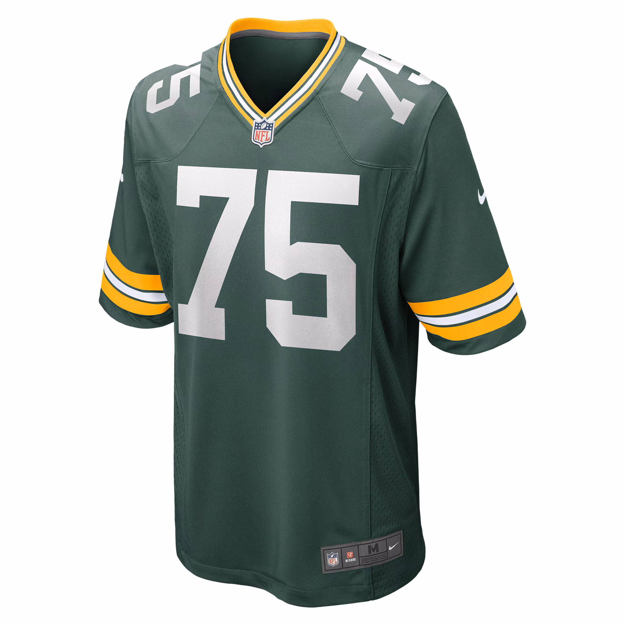 Sean Rhyan Green Bay Packers Game Player Jersey - Green