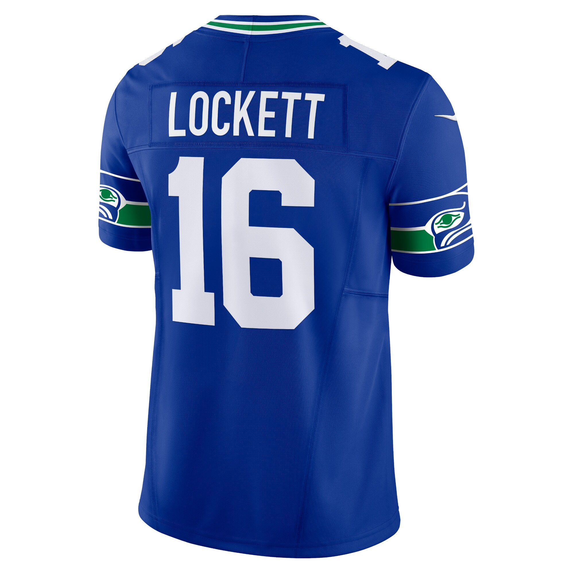 Tyler Lockett Seattle Seahawks Vapor F.U.S.E. Limited Jersey - Royal