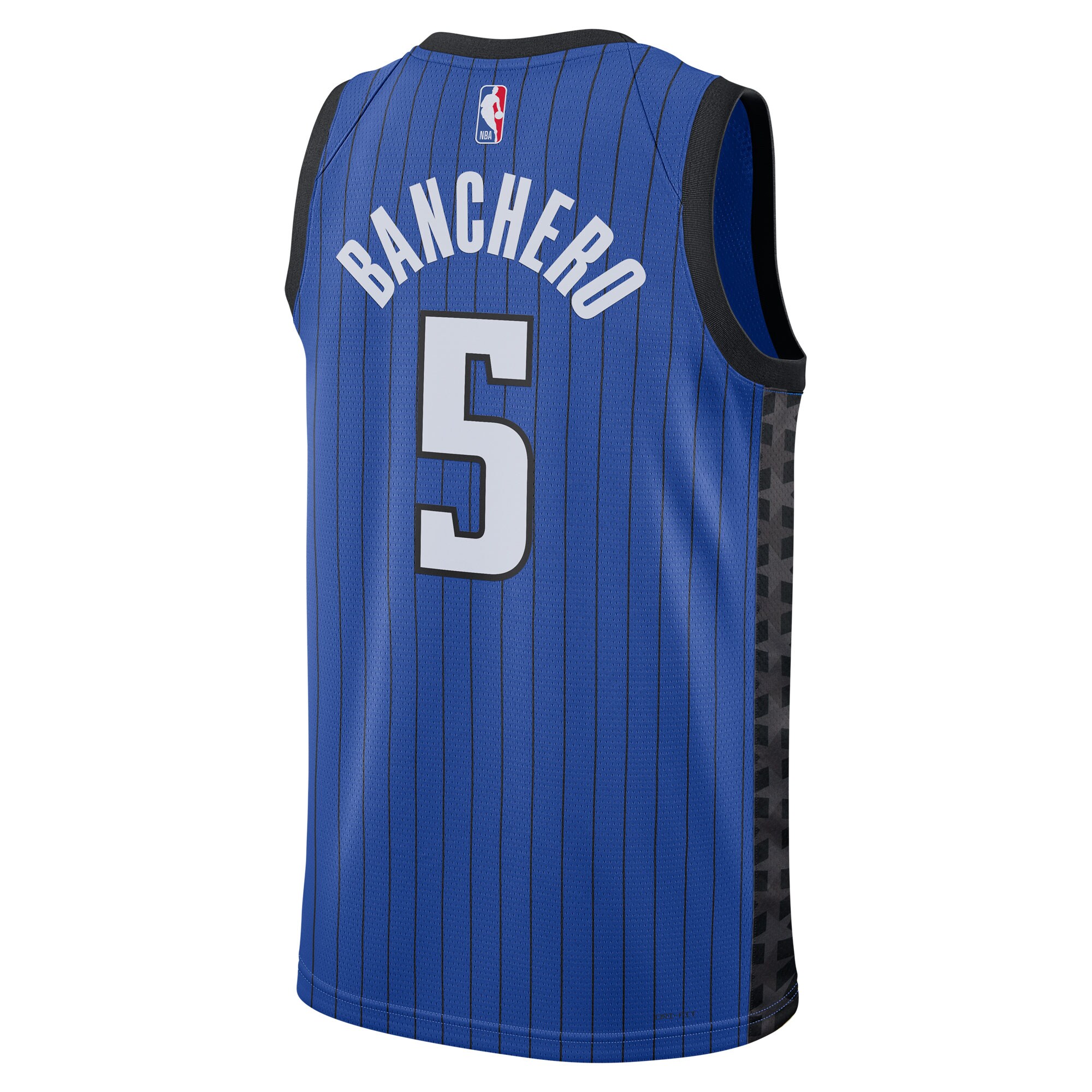 Paolo Banchero 2022/23 Orlando Magic  Unisex Swingman Jersey - Statement Edition - Blue