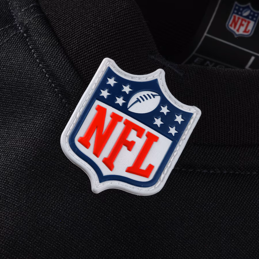 Brandon Aiyuk #11 San Francisco 49ers 2025 Rivalries Collection Game Jersey - Black