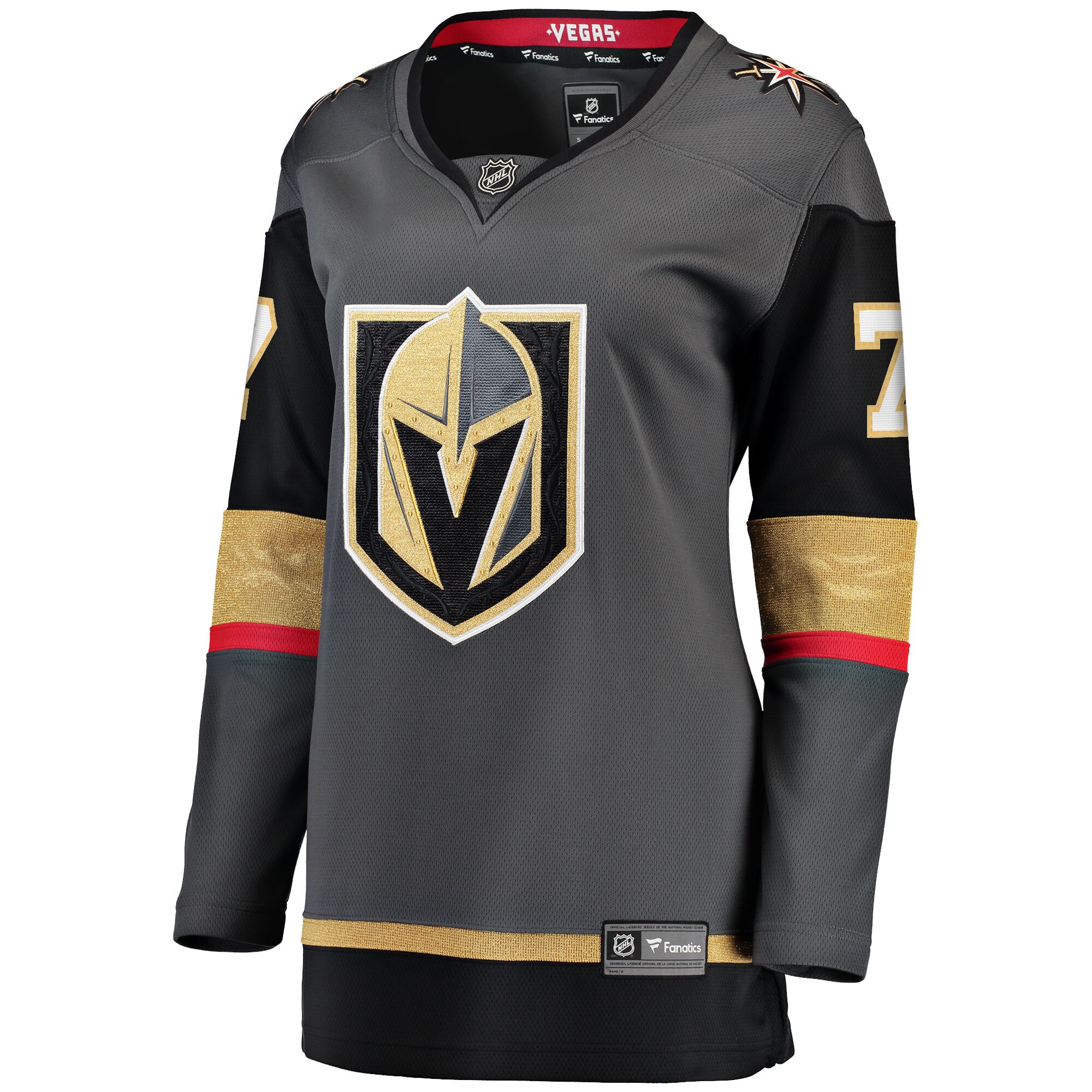 Alex Pietrangelo Vegas Golden Knights Women's Alternate Premier Breakaway Player Jersey - Gray