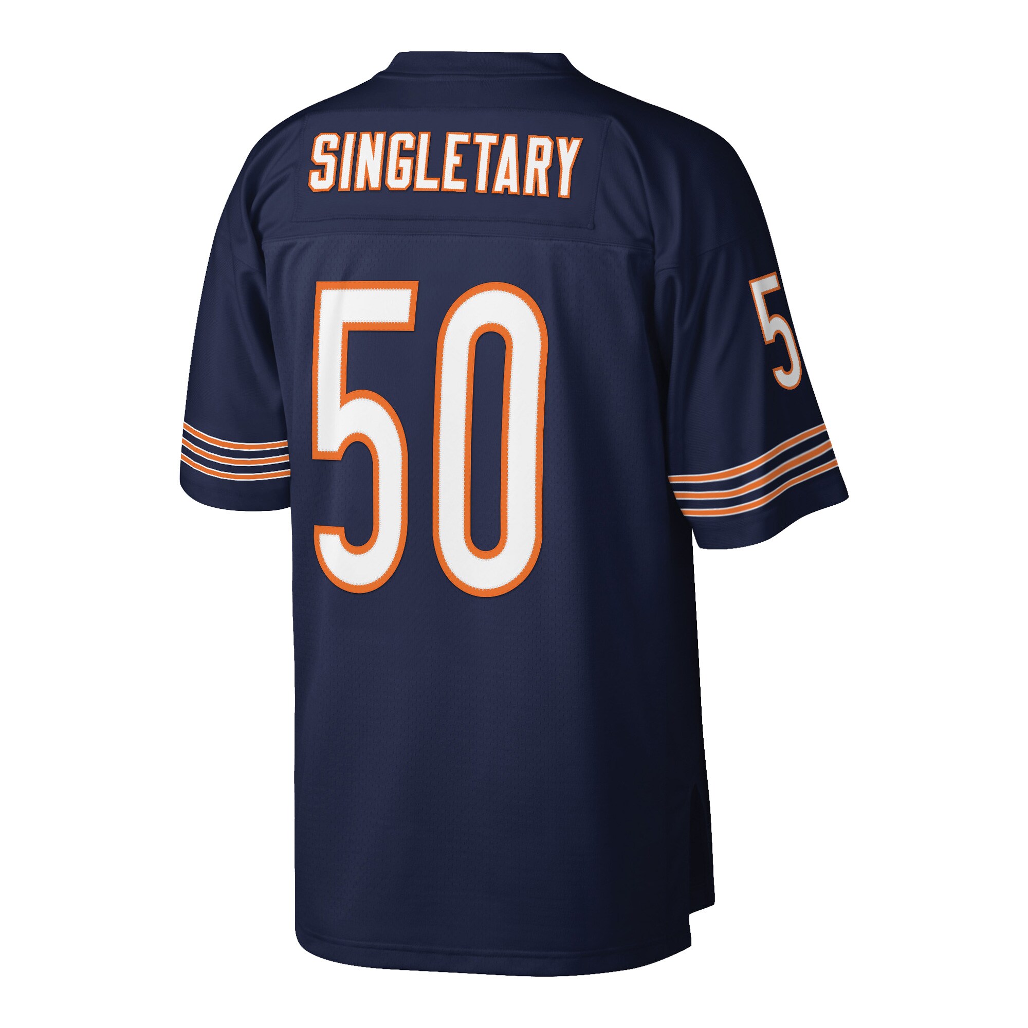 Mike Singletary Chicago Bears  Retired Player Legacy Replica Jersey - Navy