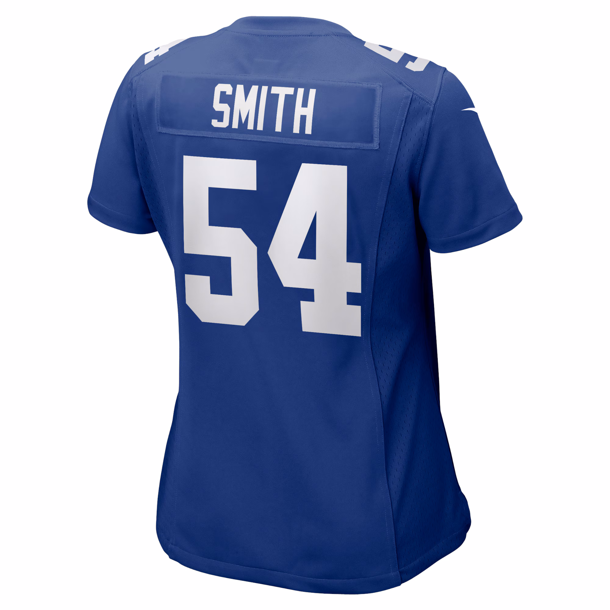 Jaylon Smith New York Giants Women's Home Game Player Jersey - Royal