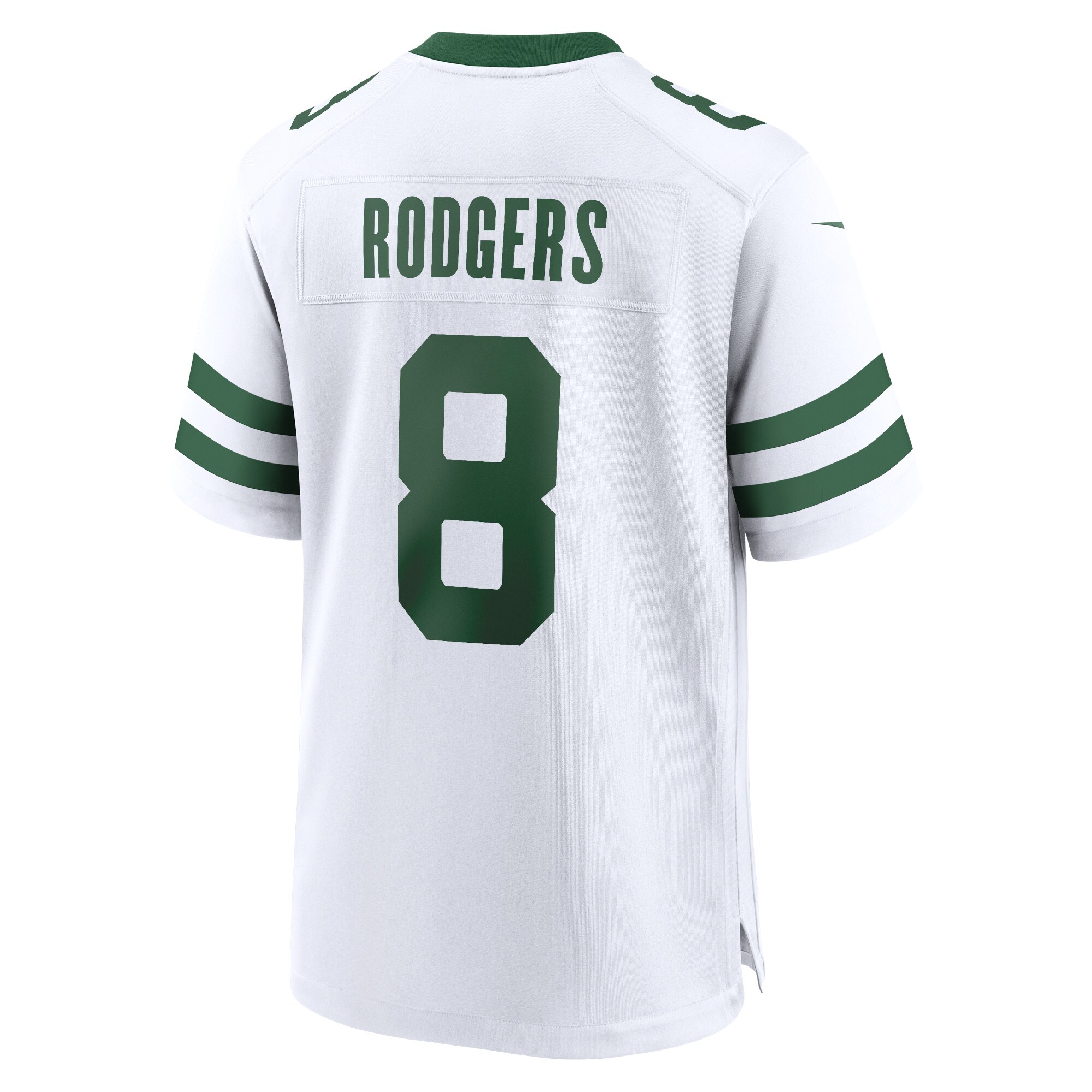 Aaron Rodgers New York Jets Alternate Game Jersey - Legacy Black