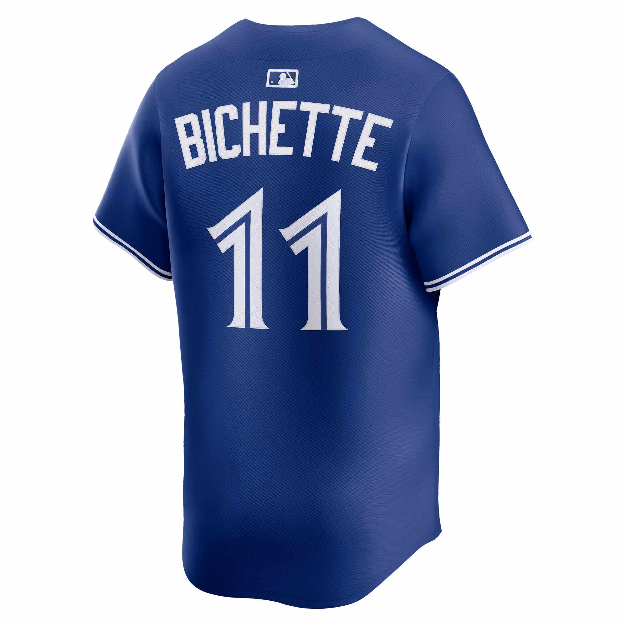 Bo Bichette #11 Toronto Blue Jays Alternate Limited Jersey - Royal