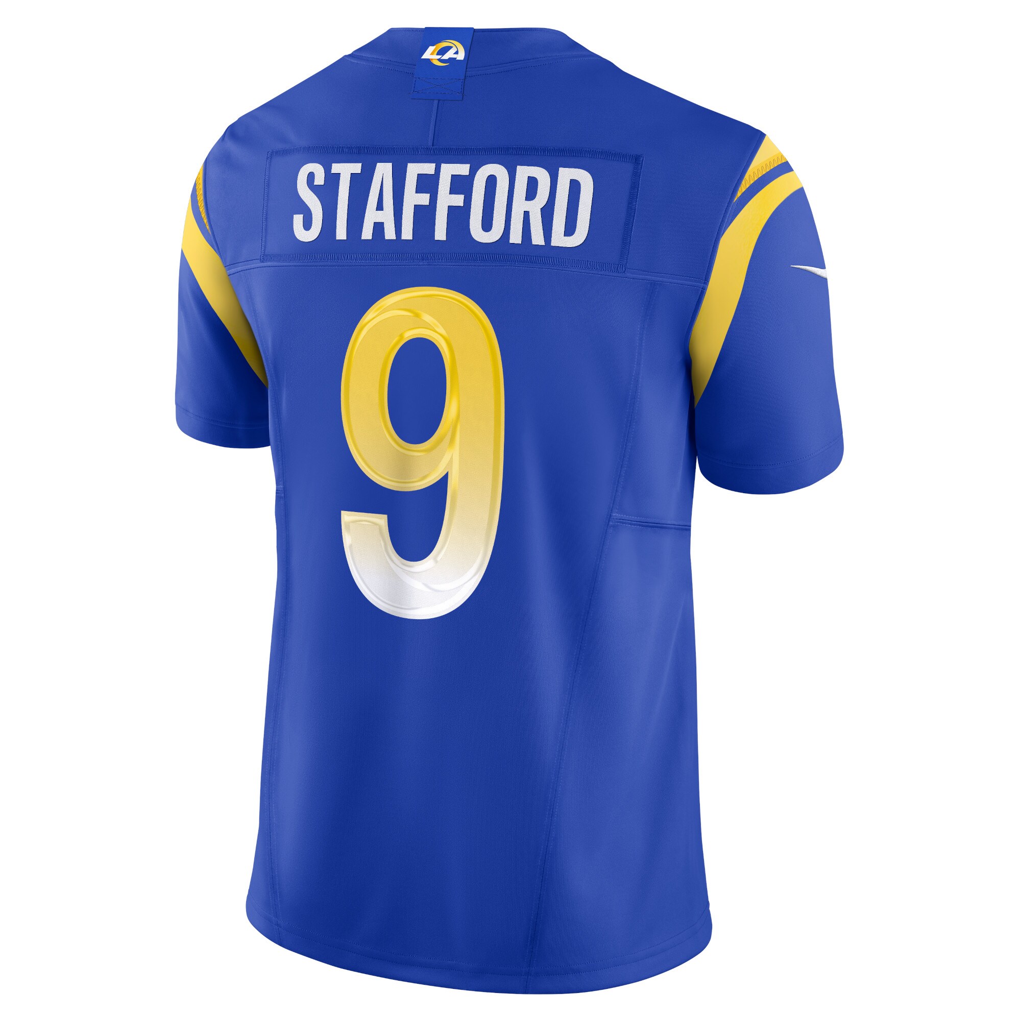 Matthew Stafford Los Angeles Rams Vapor F.U.S.E. Limited Jersey - White