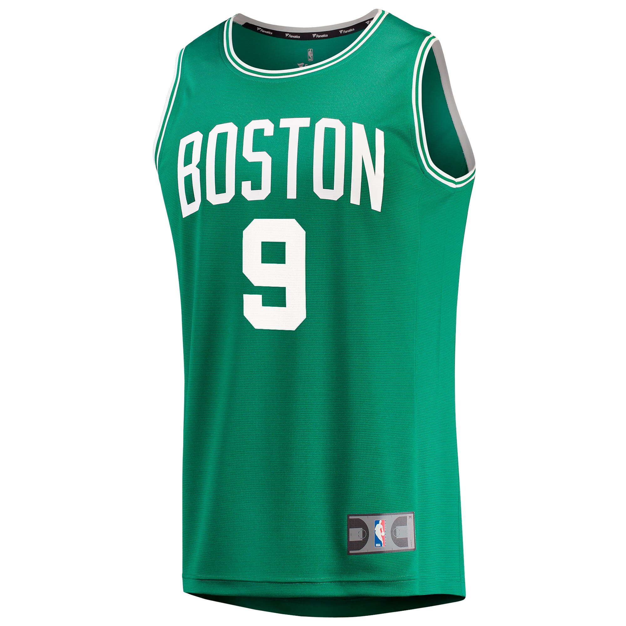 Derrick White Boston Celtics  Fast Break Replica Jersey - Icon Edition - Kelly Green