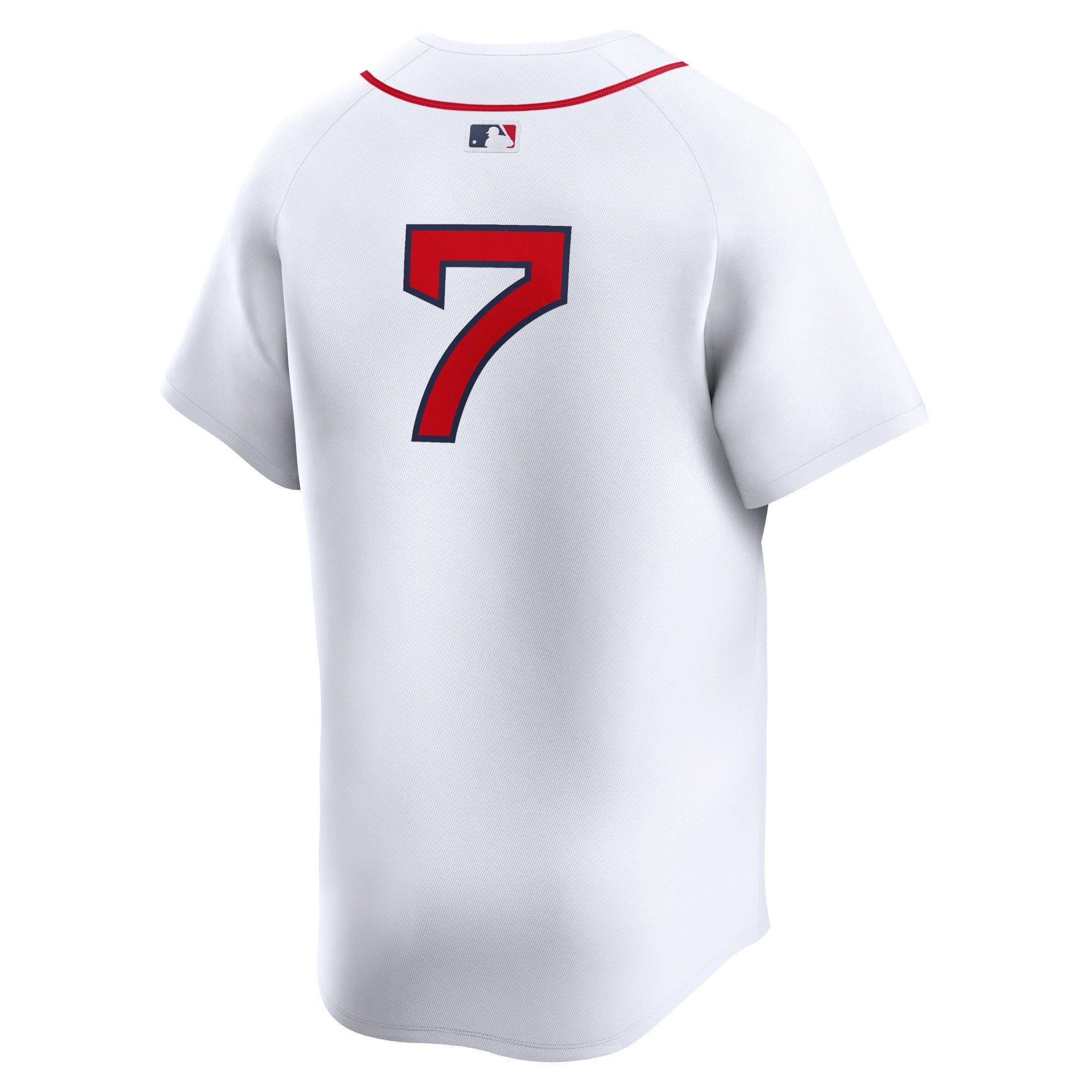 Men's Boston Red Sox Masataka Yoshida  White Home Limited Player Jersey
