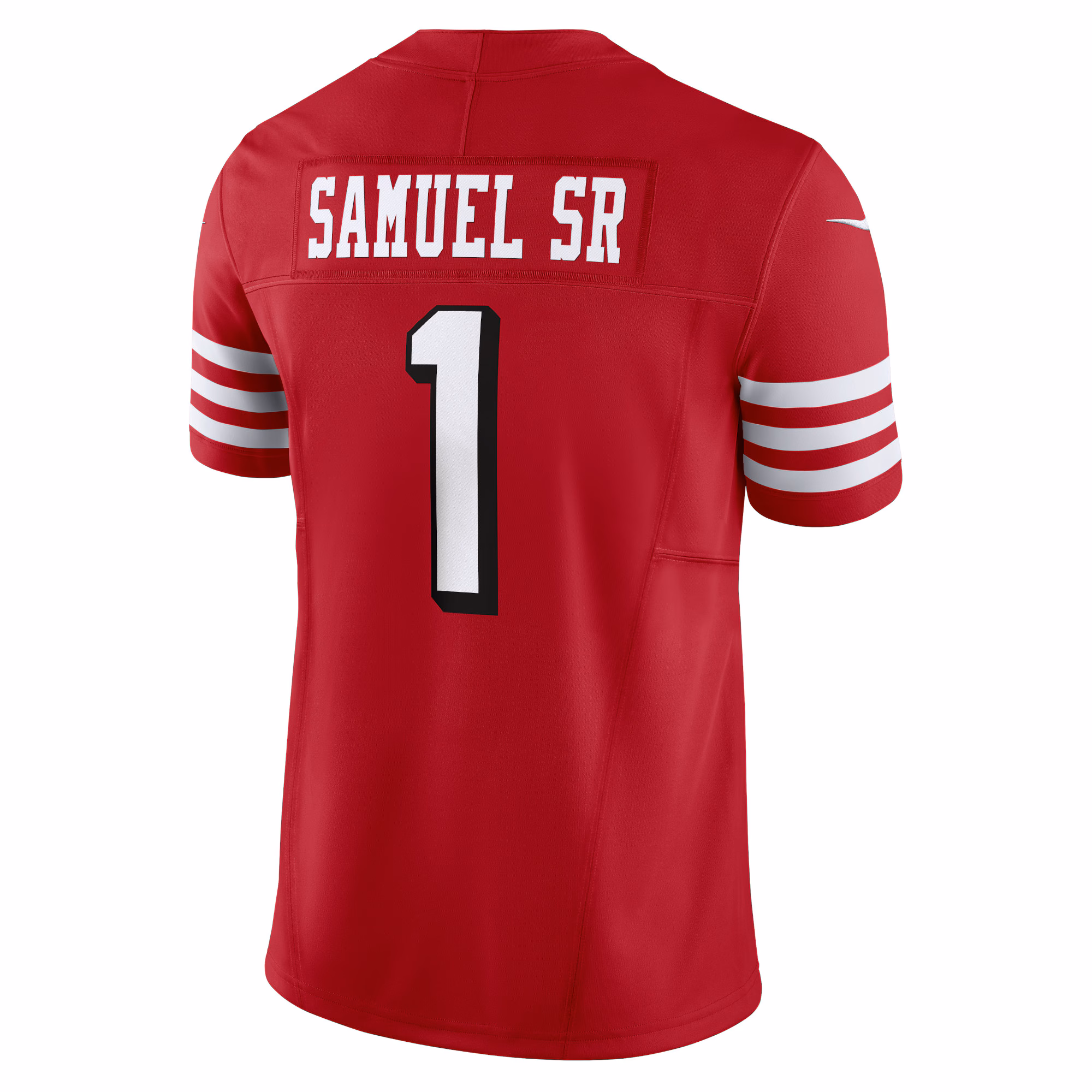 Deebo Samuel Sr San Francisco 49ers Alternate Vapor F.U.S.E. Limited Jersey - Scarlet