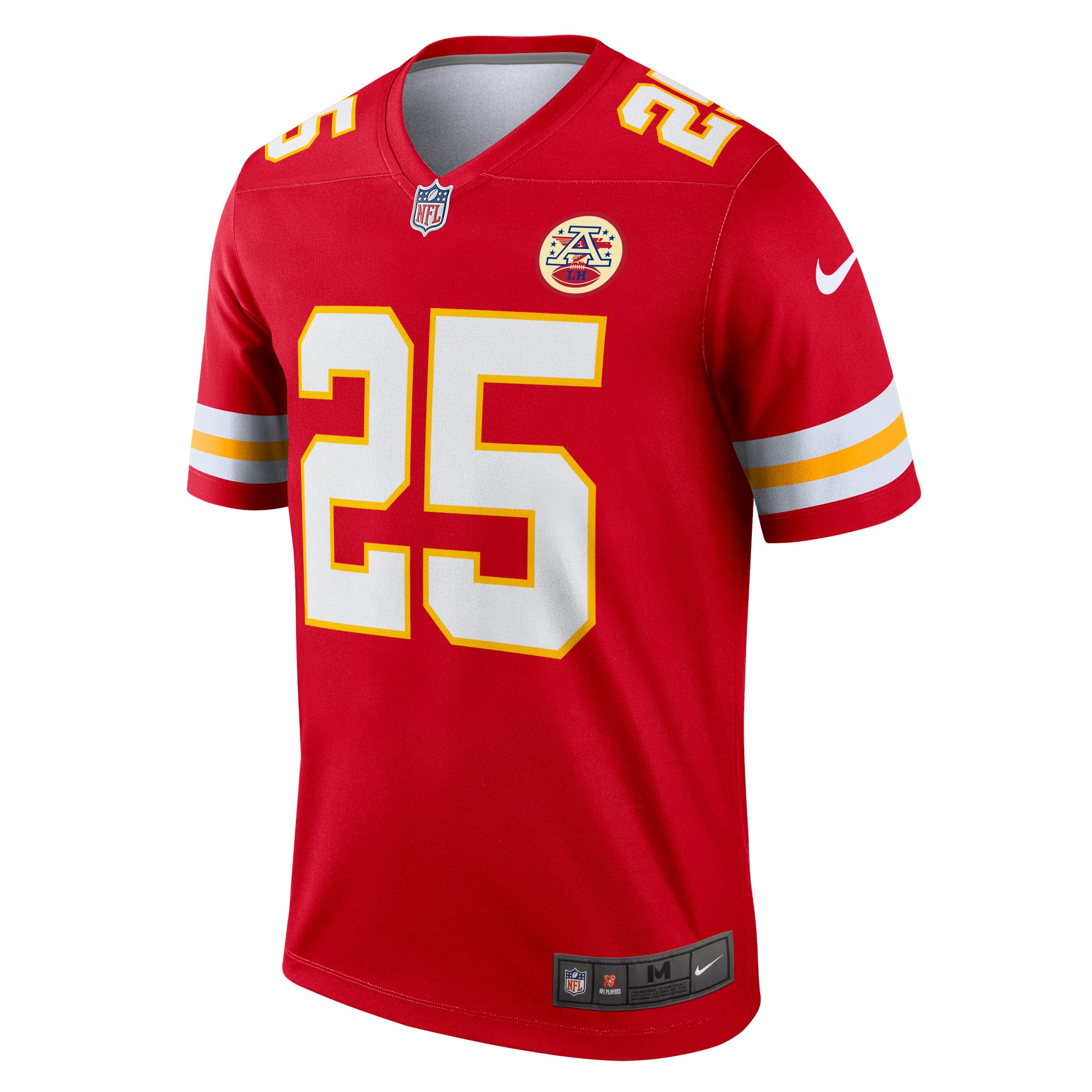 Clyde Edwards-Helaire Kansas City Chiefs Legend Jersey - Red