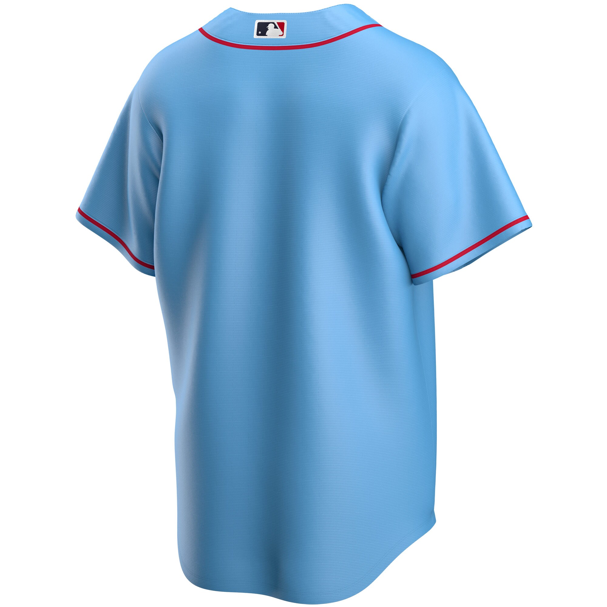 St.Louis Cardinals  Youth Alternate Replica Team Jersey - Light Blue