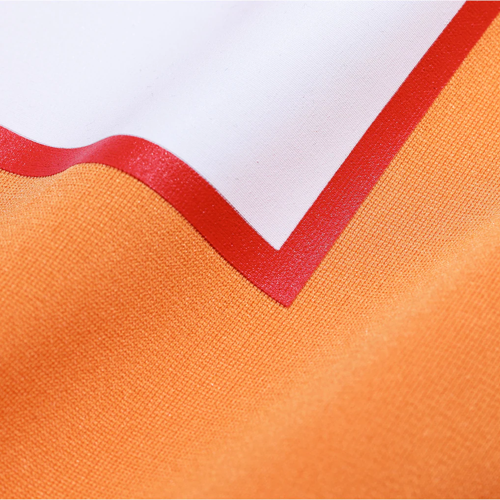 Emeka Egbuka #2 Tampa Bay Buccaneers Alternate 2 50th Season Game Jersey - Creamsicle