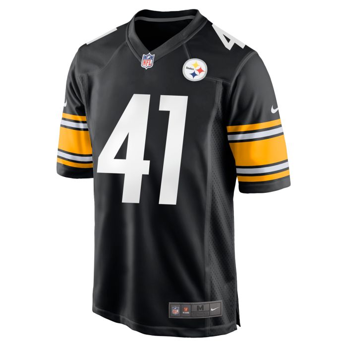 Payton Wilson #41 Men's Replica Home Jersey