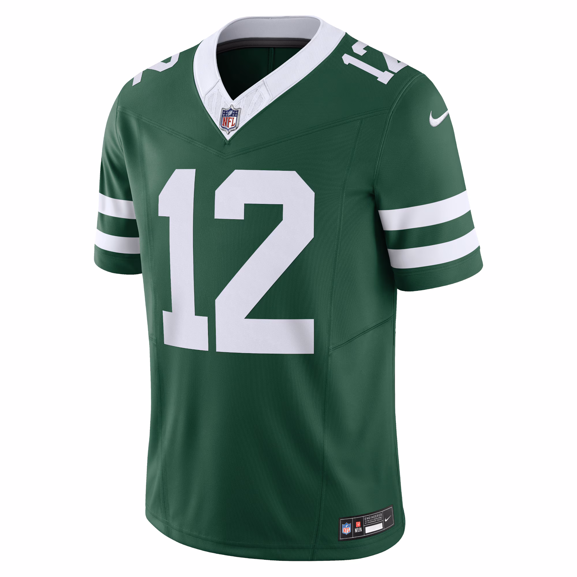Joe Namath New York Jets Vapor F.U.S.E. Limited Jersey - Legacy Green