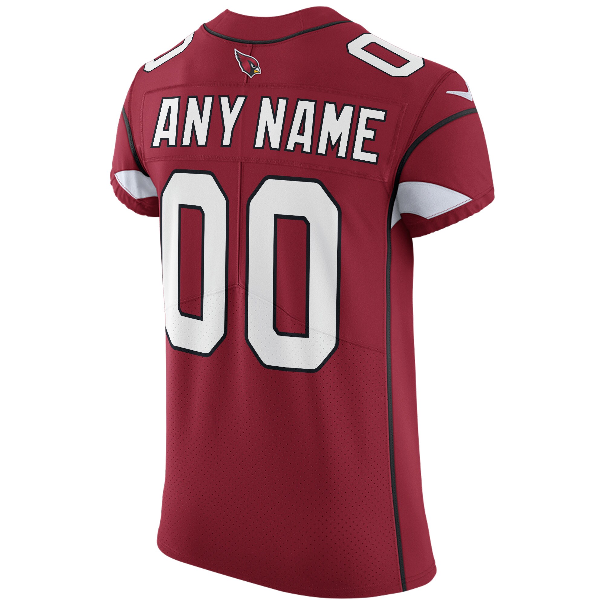 Arizona Cardinals  Vapor Untouchable Custom Elite Jersey - Cardinal
