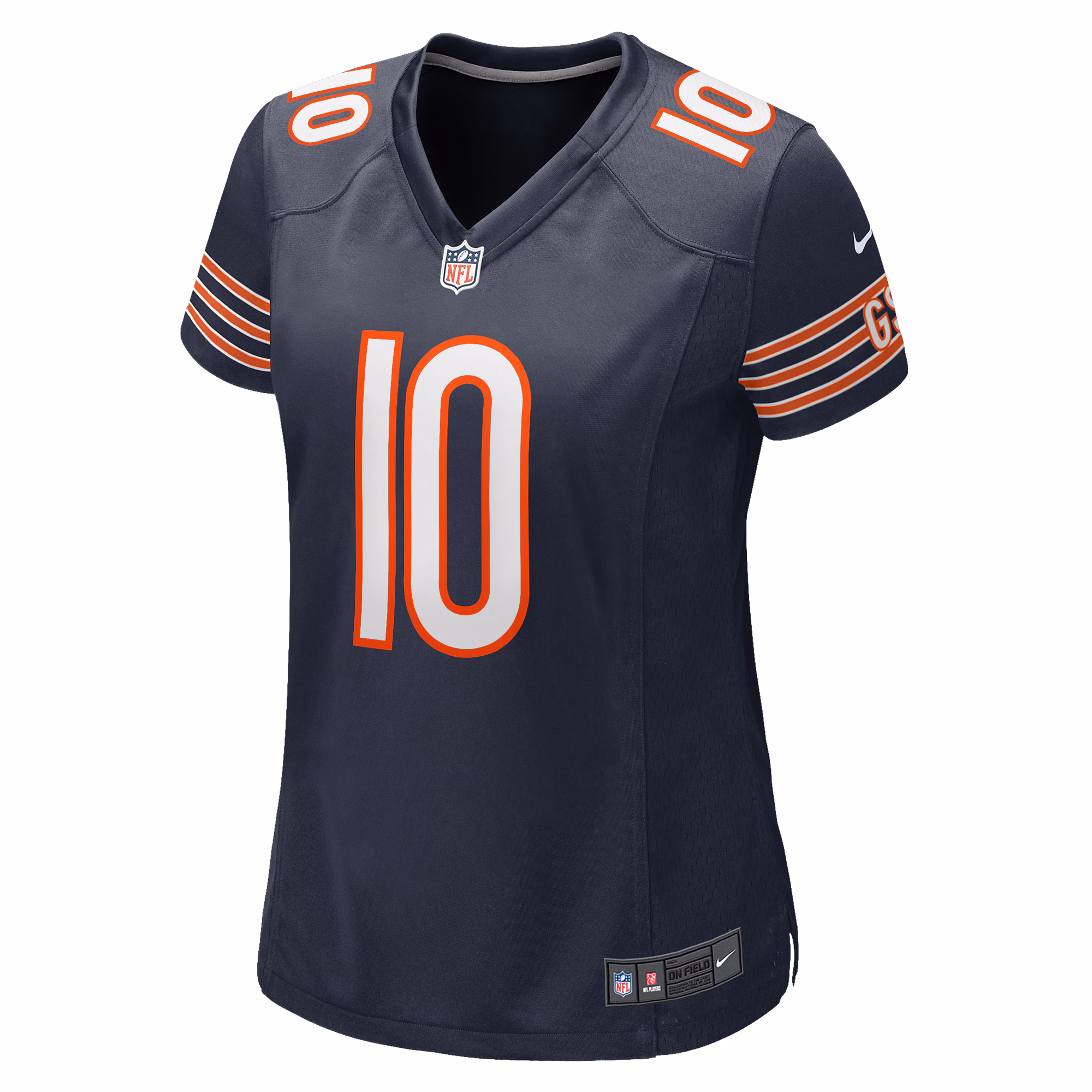Trace McSorley Chicago Bears Women's Team Game Jersey -  Navy