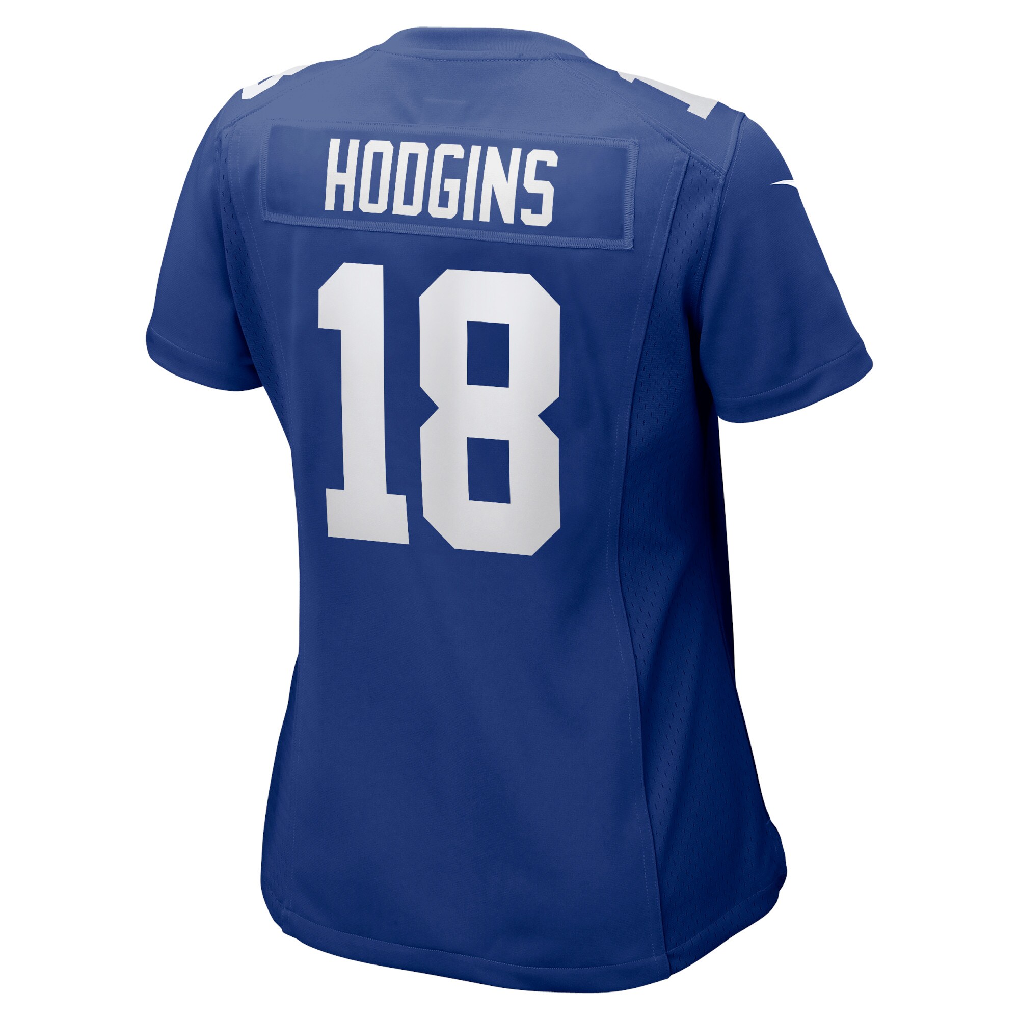 Isaiah Hodgins New York Giants Women's Home Game Player Jersey - Royal