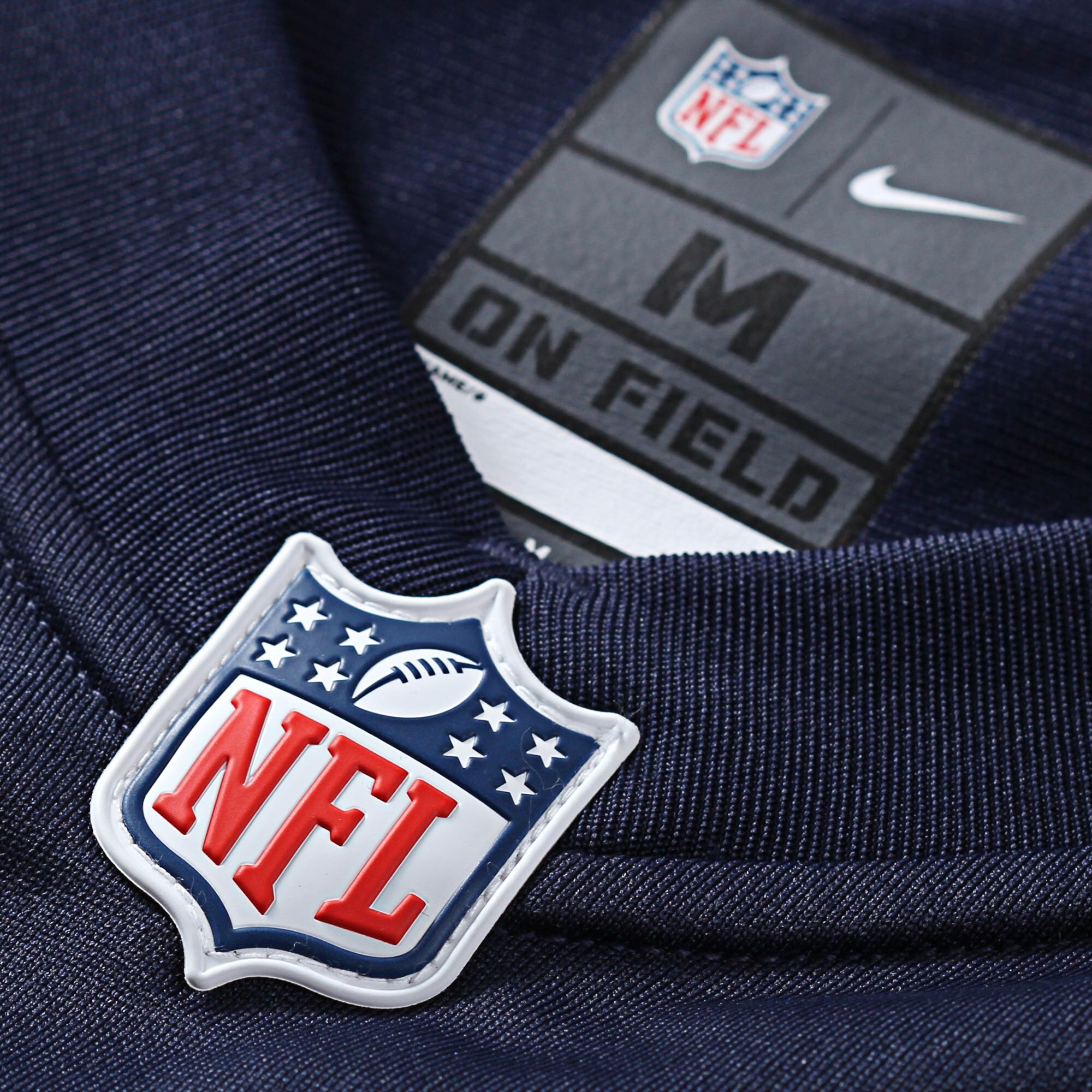 Russell Wilson Seattle Seahawks  Youth Team Color Game Jersey - College Navy
