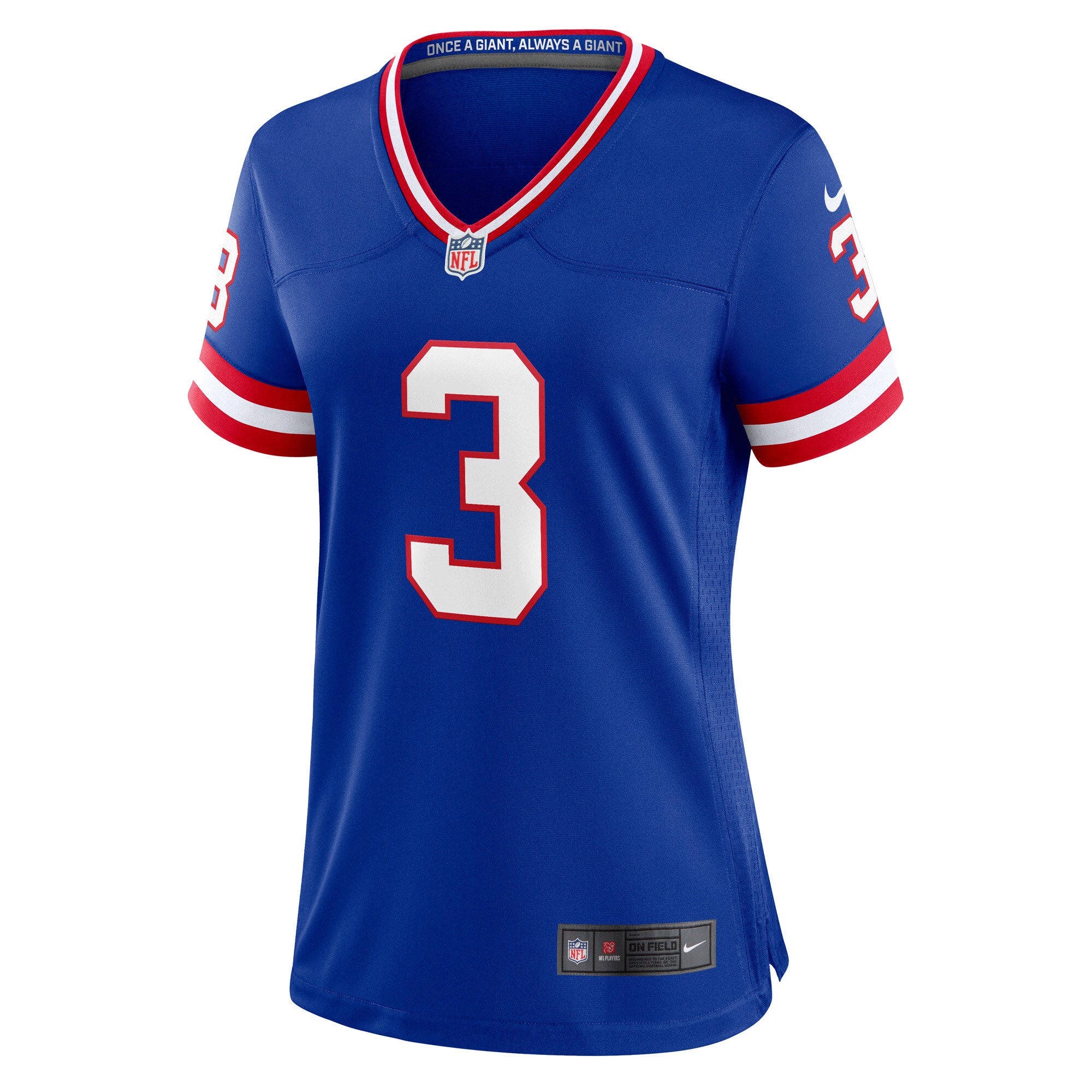 Sterling Shepard New York Giants Women's Player Jersey - Royal
