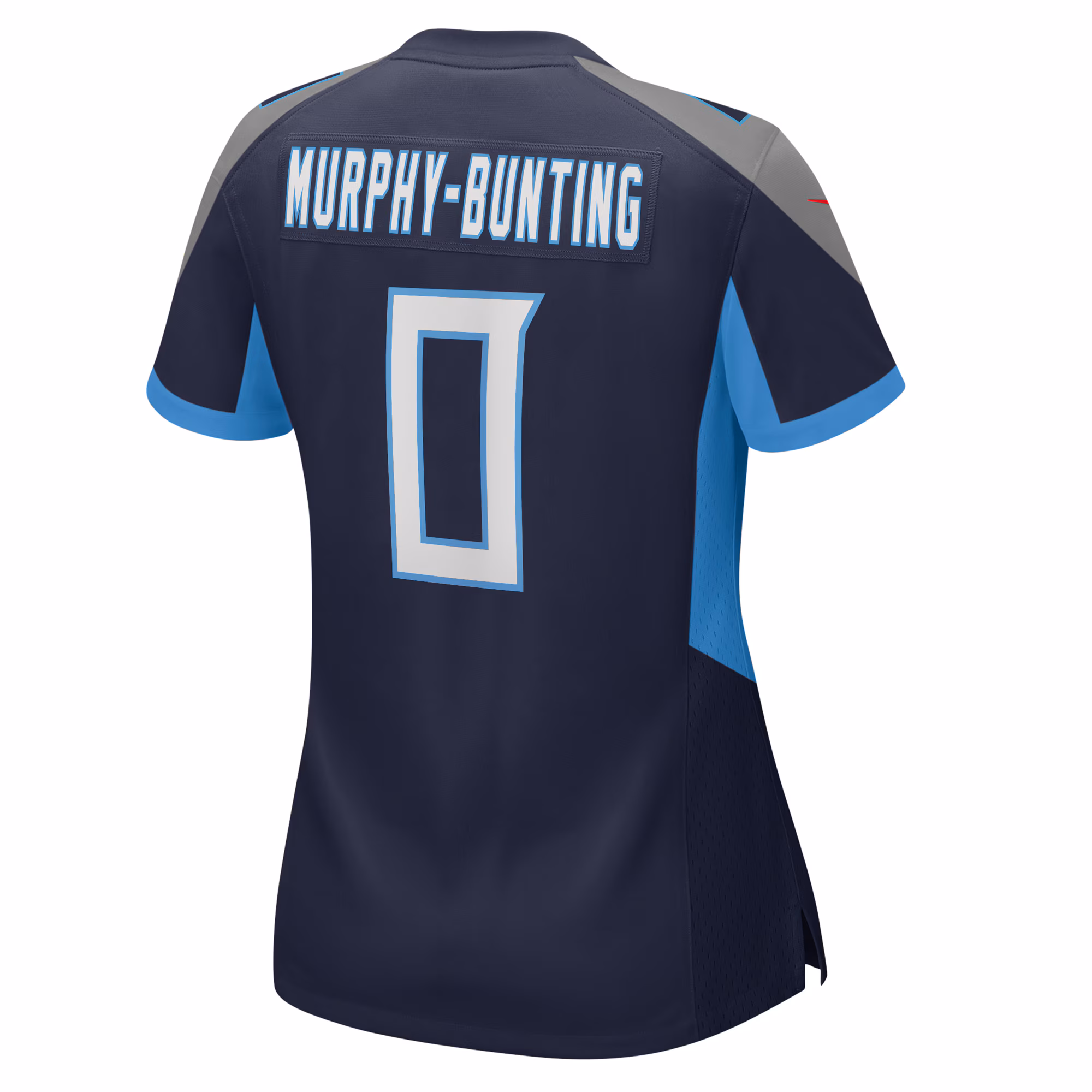 Sean Murphy-Bunting Tennessee Titans Women's Game Player Jersey - Navy