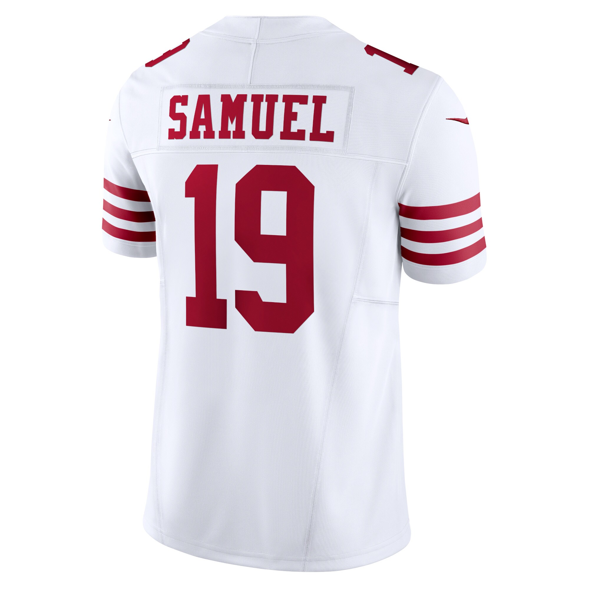 Deebo Samuel San Francisco 49ers  Vapor F.U.S.E. Limited Jersey - White