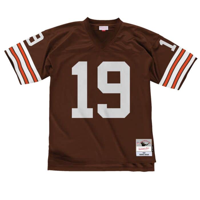 Legacy Jersey Cleveland Browns 1987 Bernie Kosar
