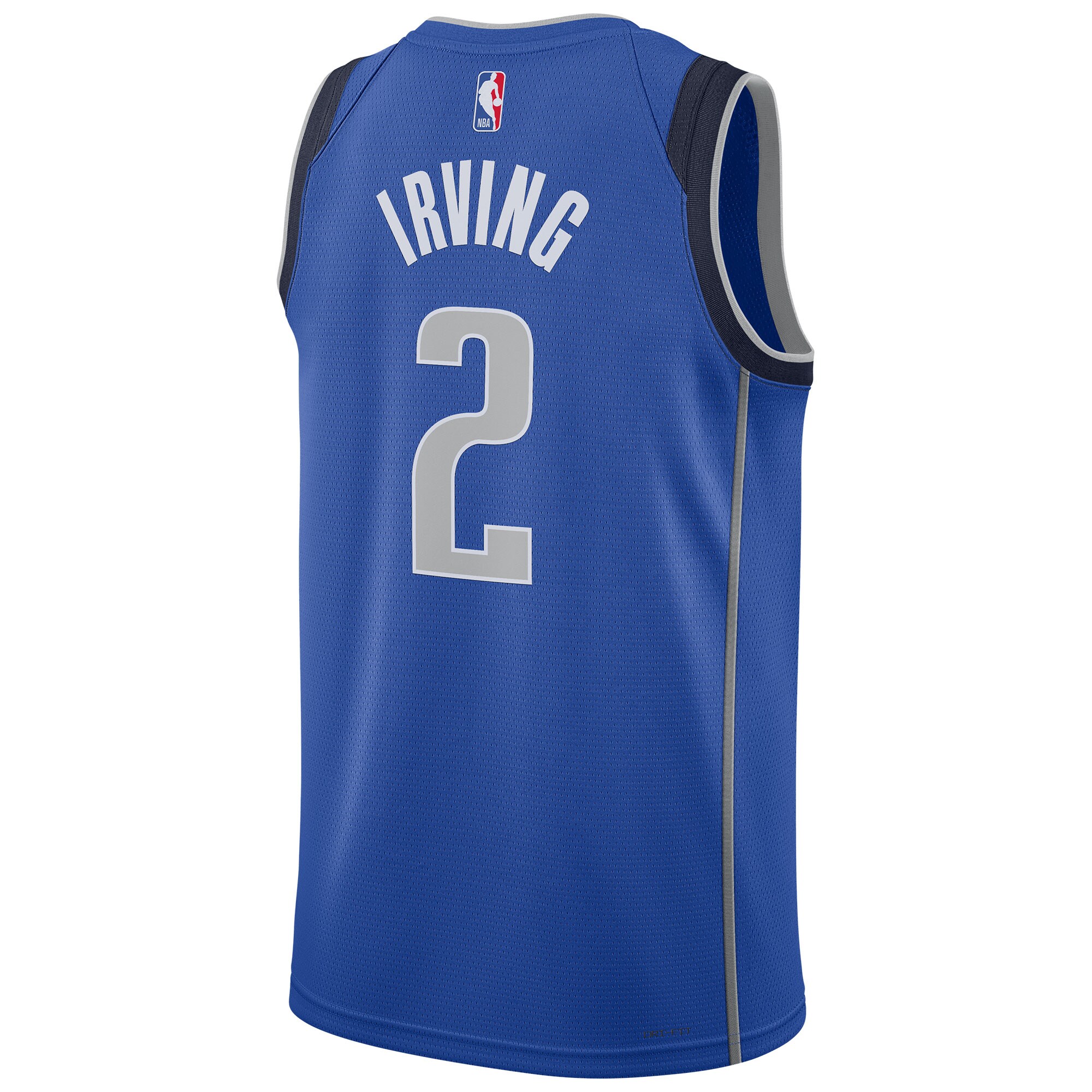 Kyrie Irving Dallas Mavericks Unisex Swingman Jersey - Icon Edition - Royal