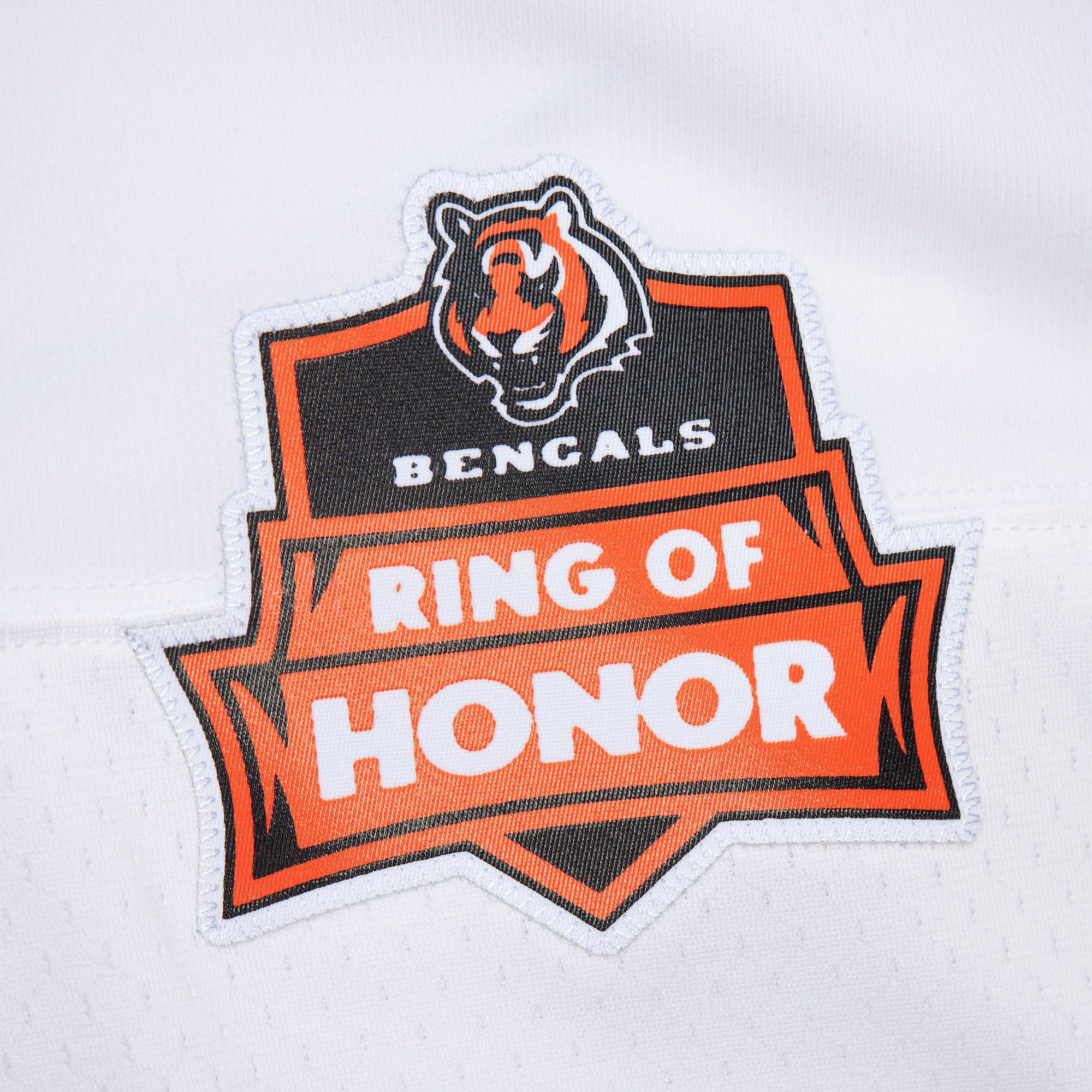 Boomer Esiason Cincinnati Bengals 1984 Legacy Replica Jersey - White
