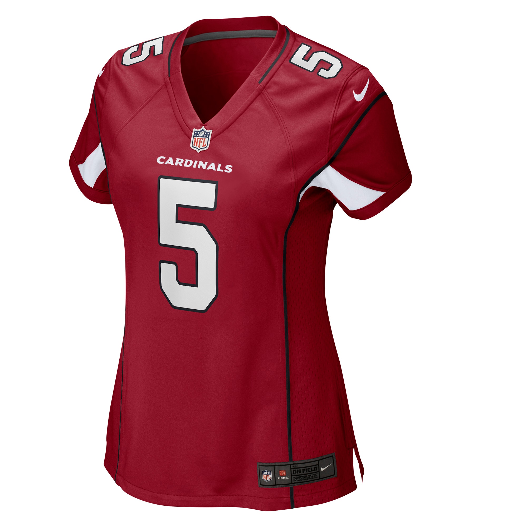 Matt Prater Arizona Cardinals Women's Game Jersey - Cardinal