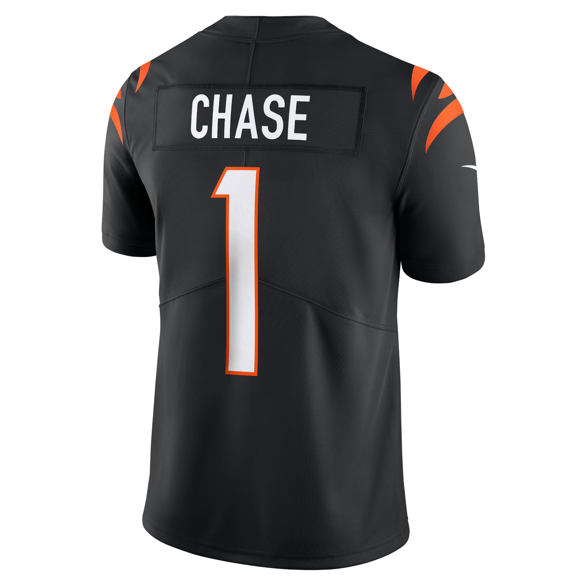 Ja'Marr Chase Cincinnati Bengals  Vapor Untouchable Limited Jersey - Black