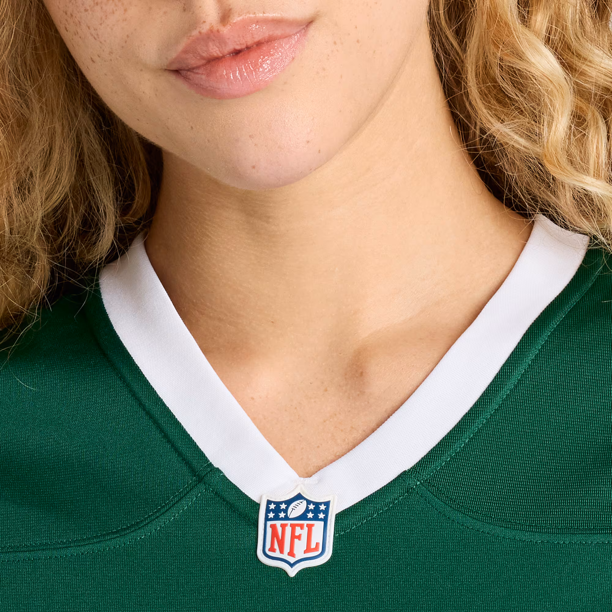 Mike Williams New York Jets Women's  Alternate Game Player Jersey – Legacy Black