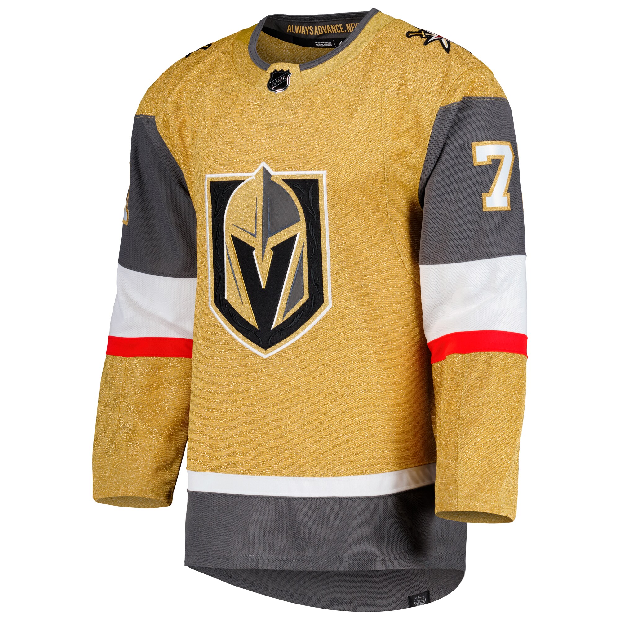 William Karlsson Vegas Golden Knights  2020/21 Home Authentic Player Jersey - Gold