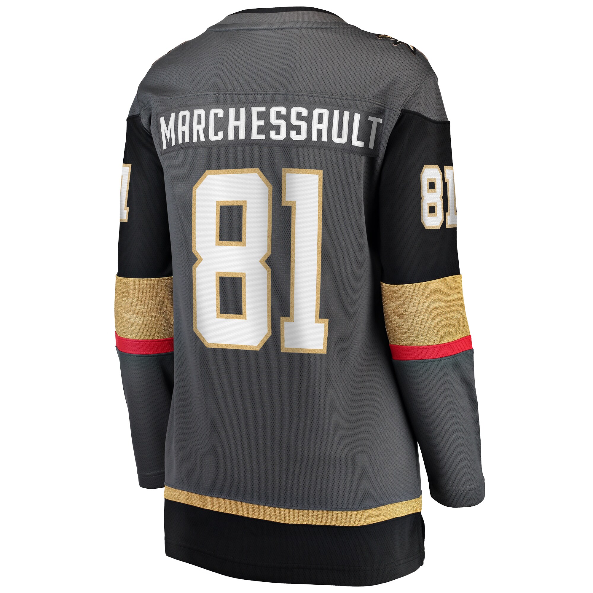 Jonathan Marchessault Vegas Golden Knights Women's Alternate Breakaway Player Jersey - Gray