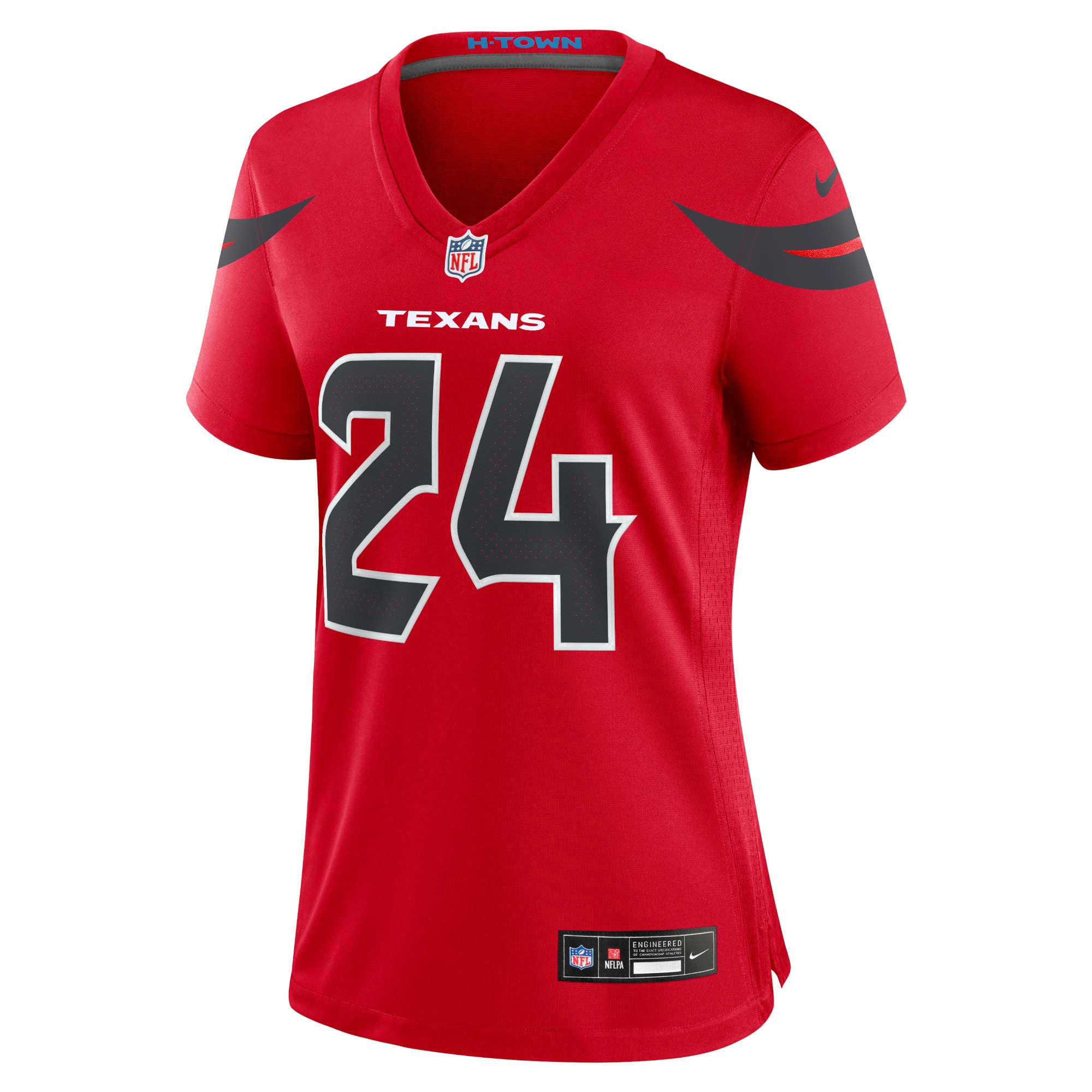 Derek Stingley Jr. Houston Texans Alternate Game Jersey - Navy