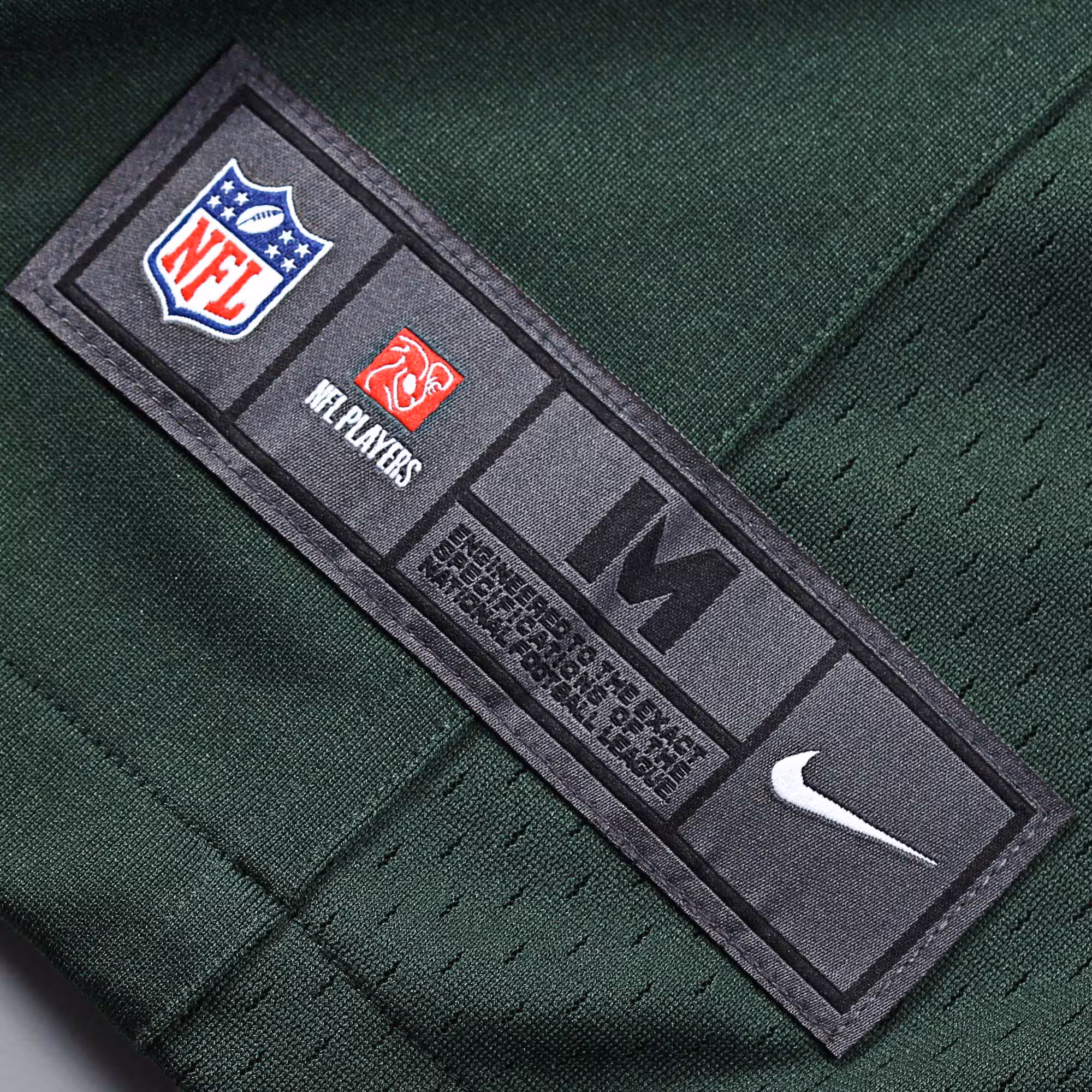 Aaron Rodgers Green Bay Packers Game Player Jersey - Green