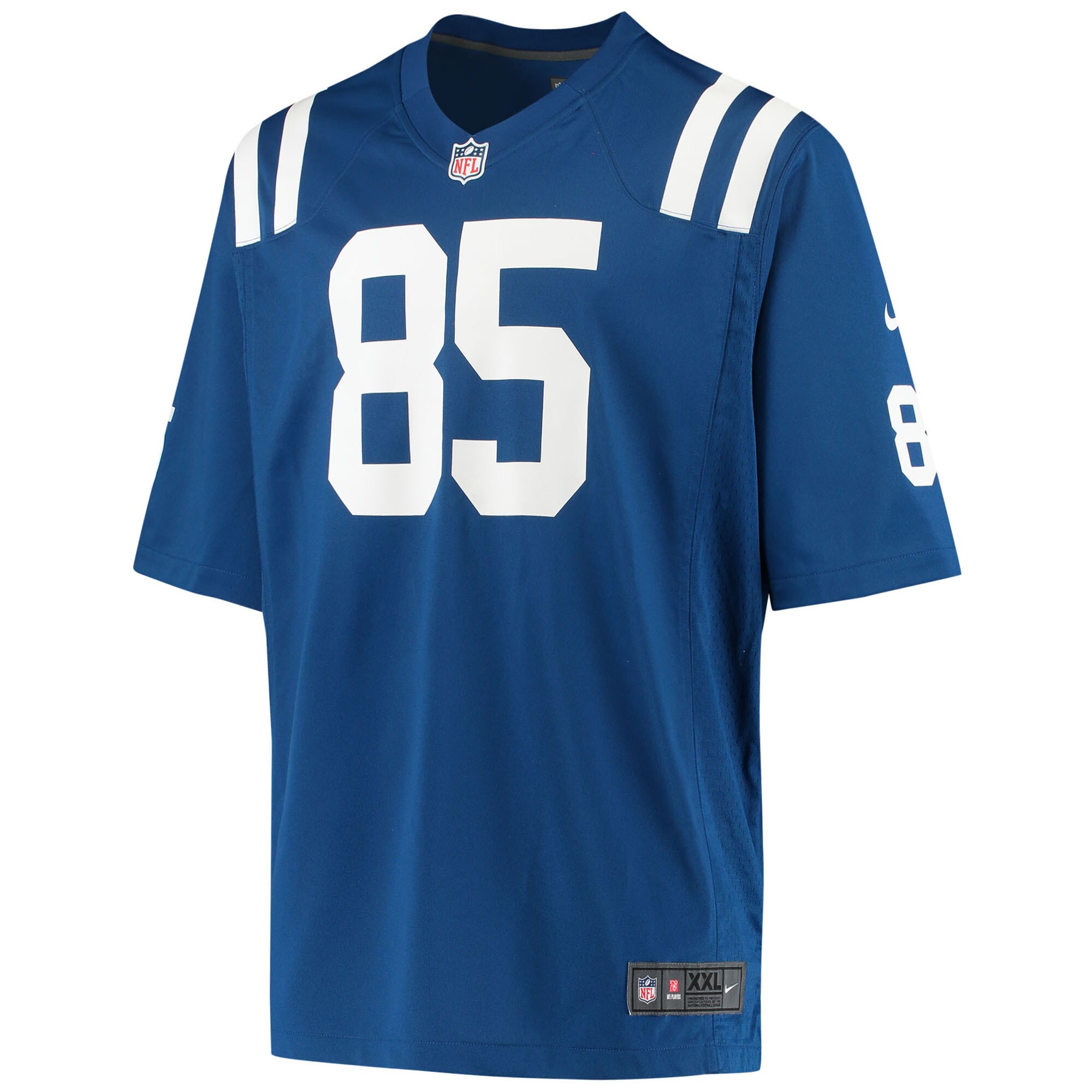 Eric Ebron Indianapolis Colts  Game Player Jersey - Royal