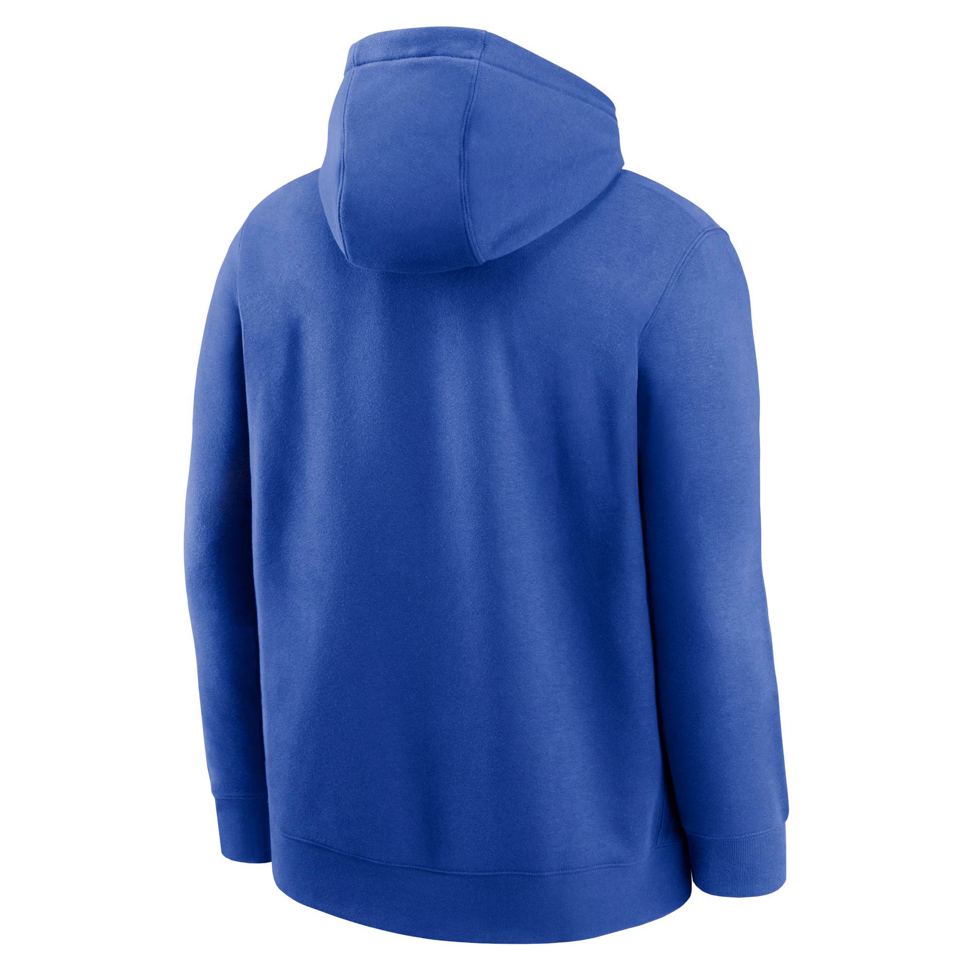 Los Angeles Rams Club Fleece Pullover Hoodie - Royal