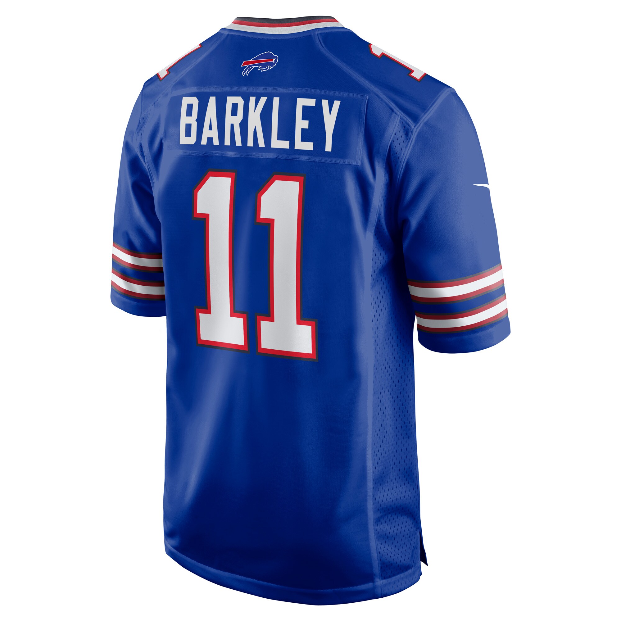Matt Barkley Buffalo Bills  Player Game Jersey - Royal