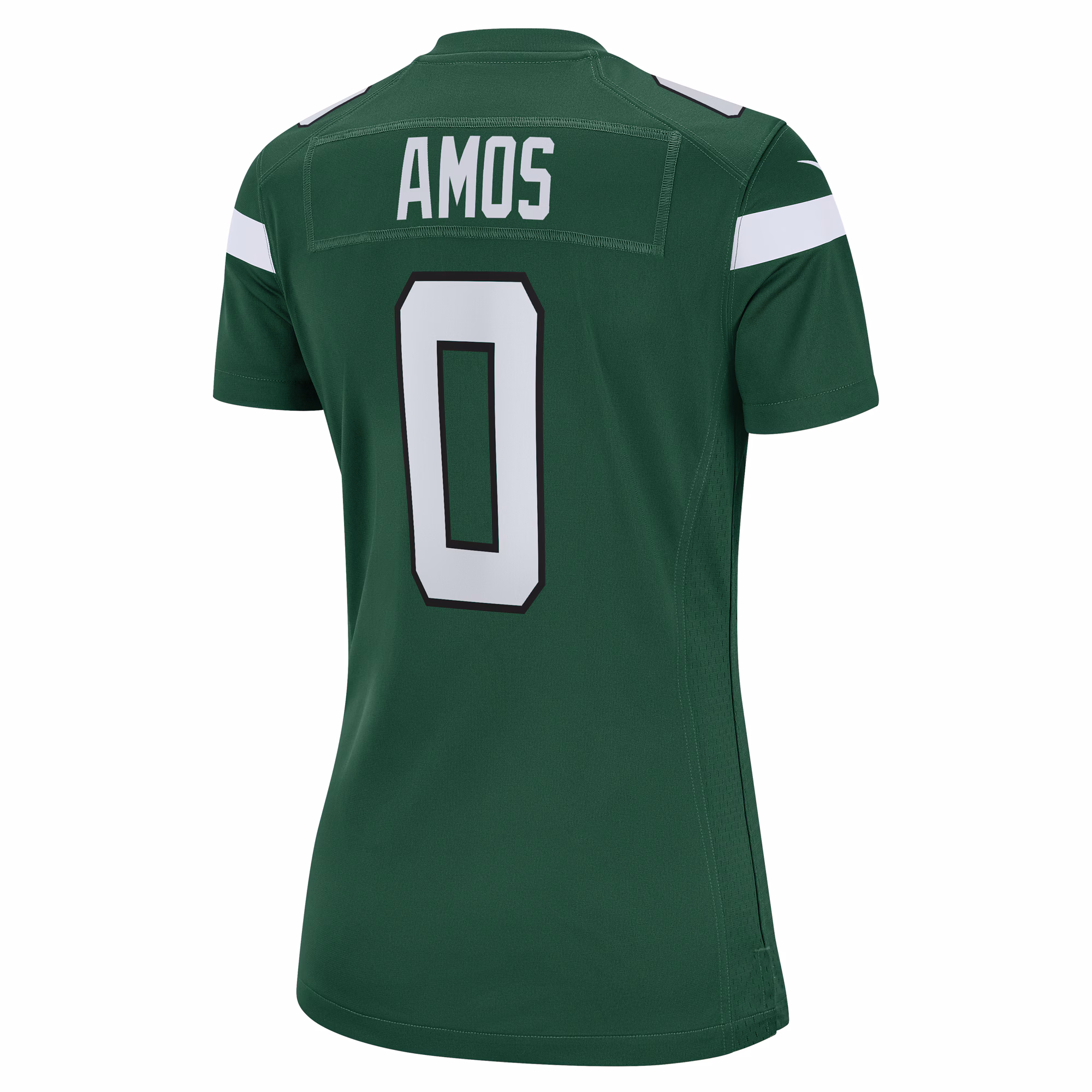 Adrian Amos New York Jets Women's  Game Jersey - Gotham Green