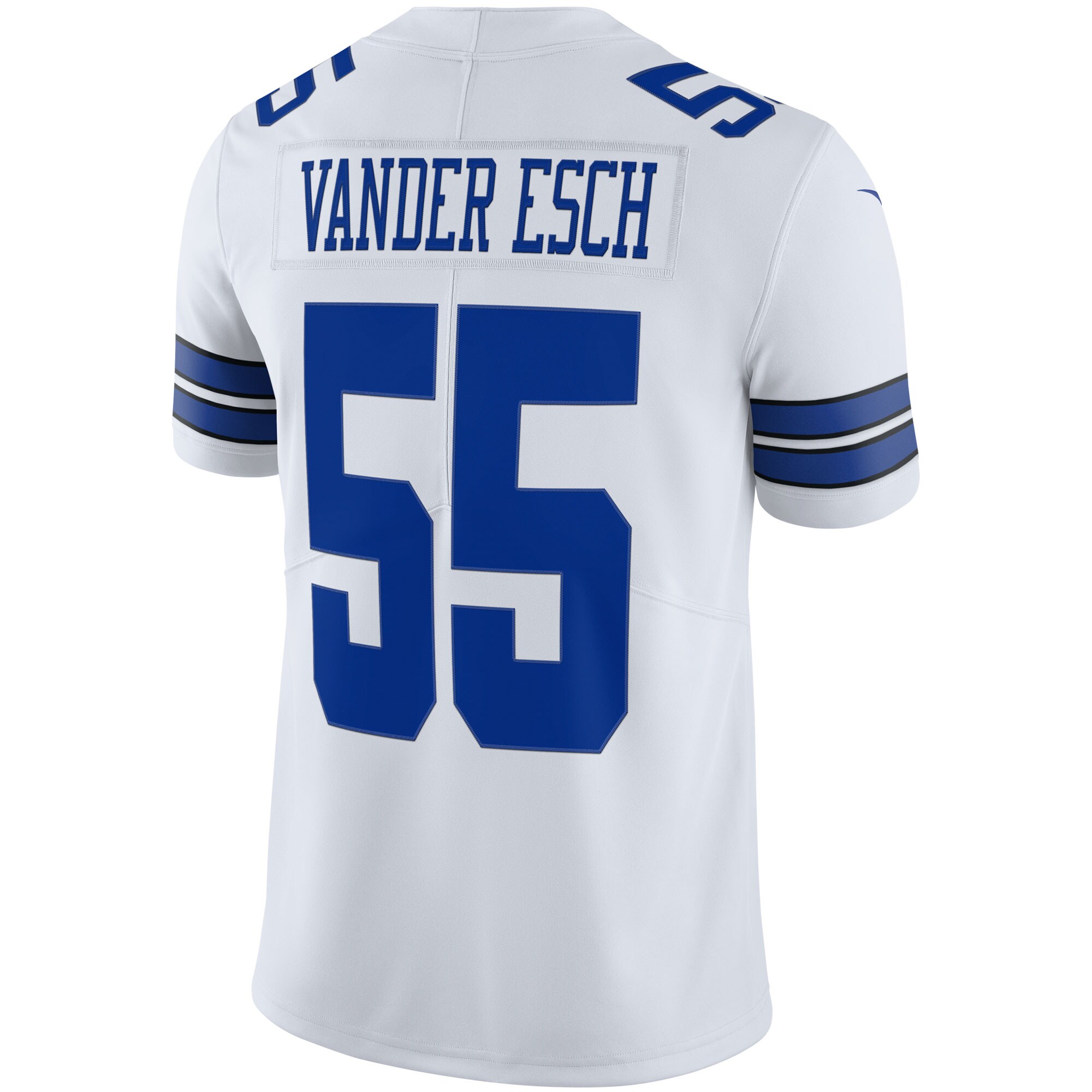 Leighton Vander Esch Dallas Cowboys  Vapor Limited Player Jersey - White