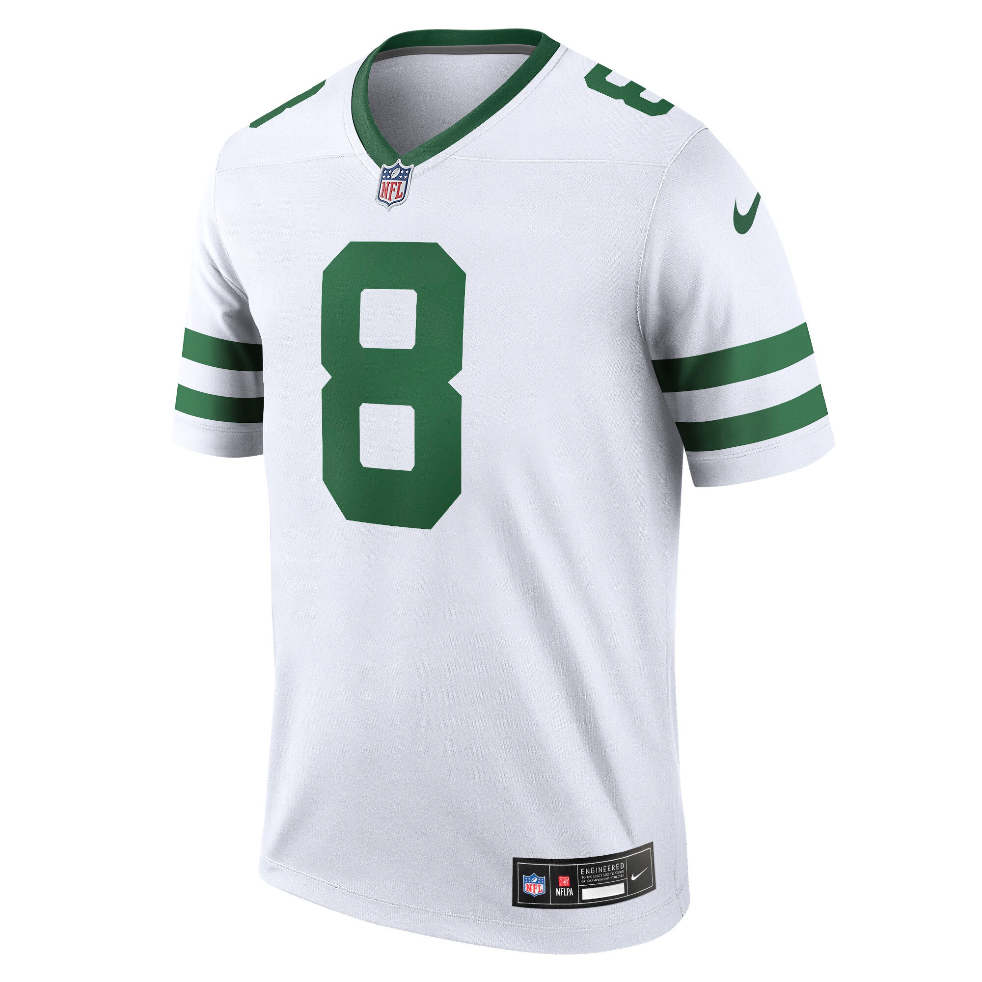 Aaron Rodgers New York Jets Legend Jersey - Legacy Green
