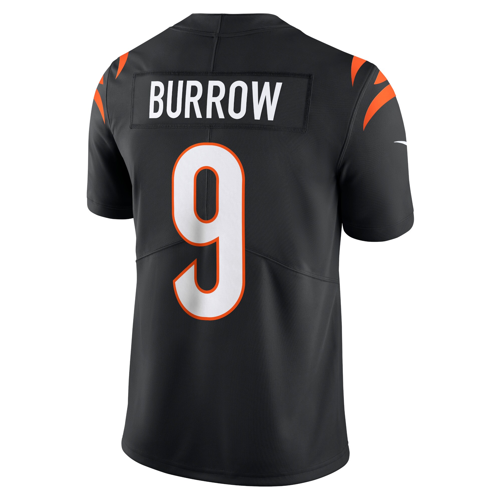 Joe Burrow Cincinnati Bengals  Vapor Untouchable Limited Jersey - Black