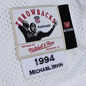 Authentic Michael Irvin Dallas Cowboys 1994 Jersey