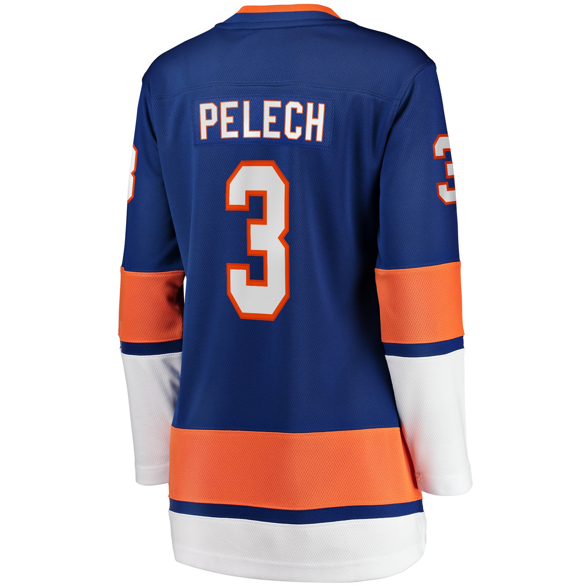 Adam Pelech New York Islanders Women's Home Breakaway Player Jersey - Royal