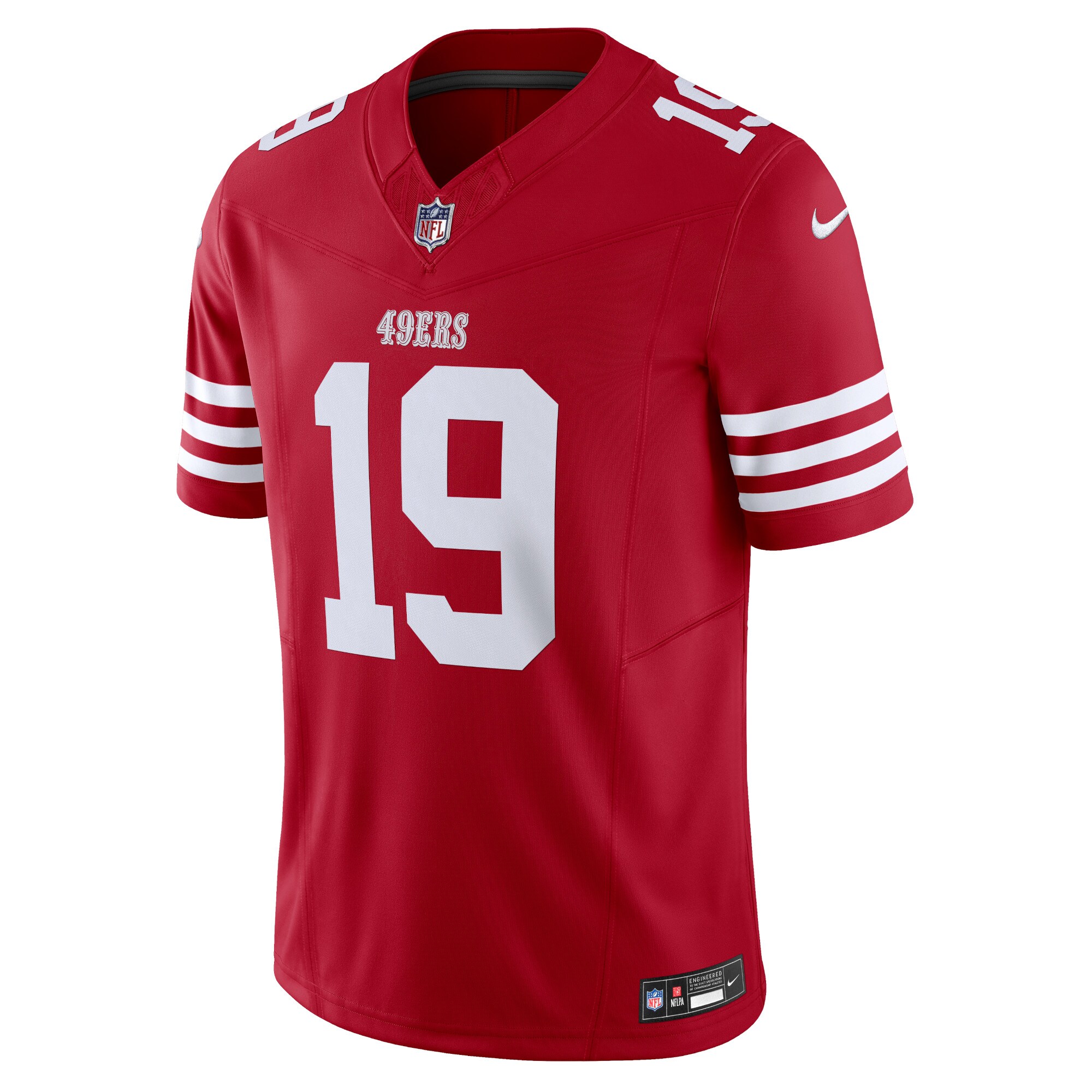 Deebo Samuel San Francisco 49ers  Vapor F.U.S.E. Limited Jersey - Scarlet