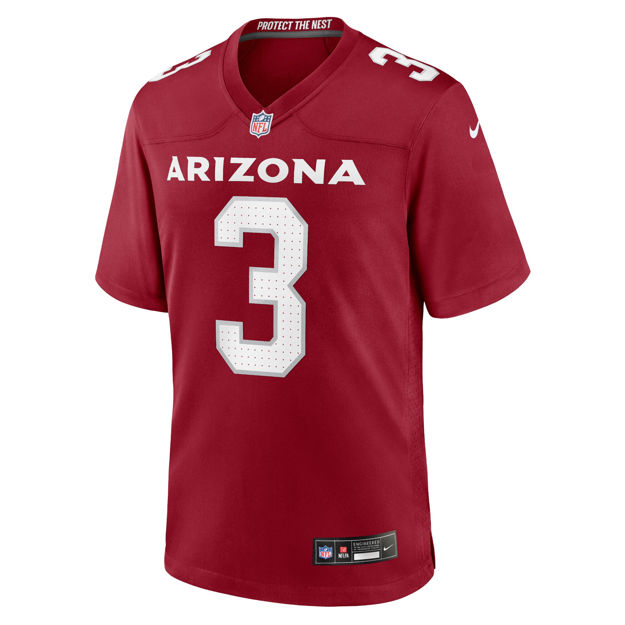 Budda Baker Arizona Cardinals Game Player Jersey - Cardinal